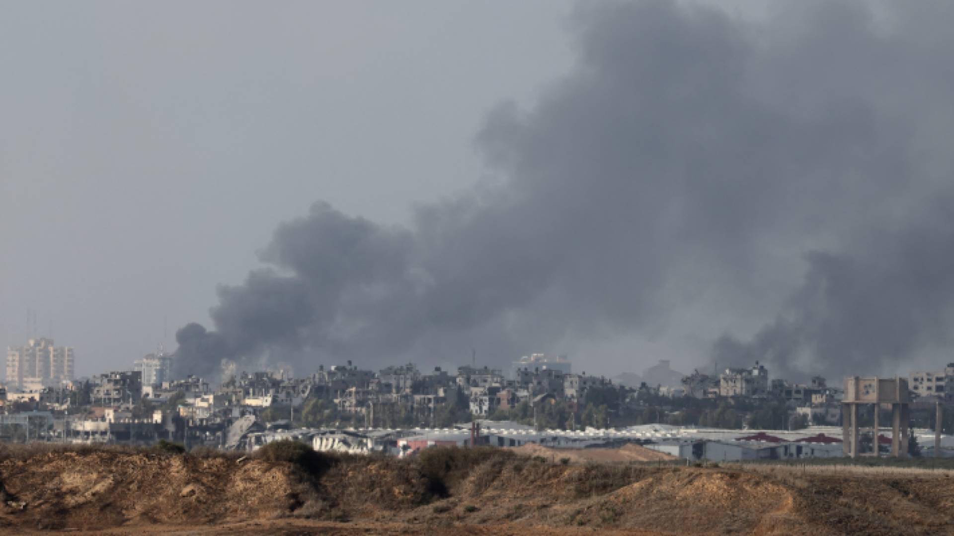 قصف الاحتلال الإسرائيلي لقطاع غزة