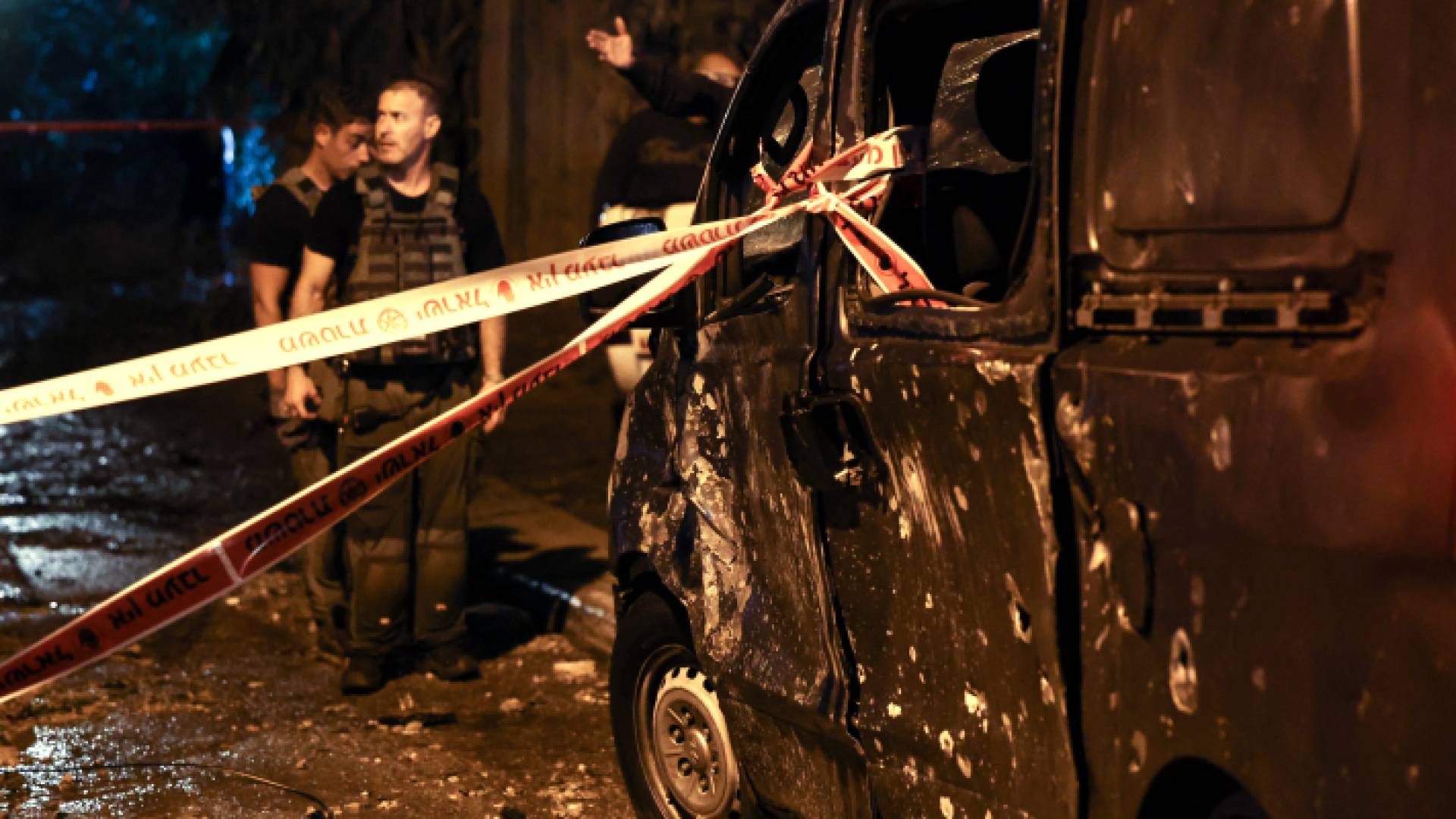 المقاومة تستهدف آليات عسكرية تابعة لقوات الاحتلال