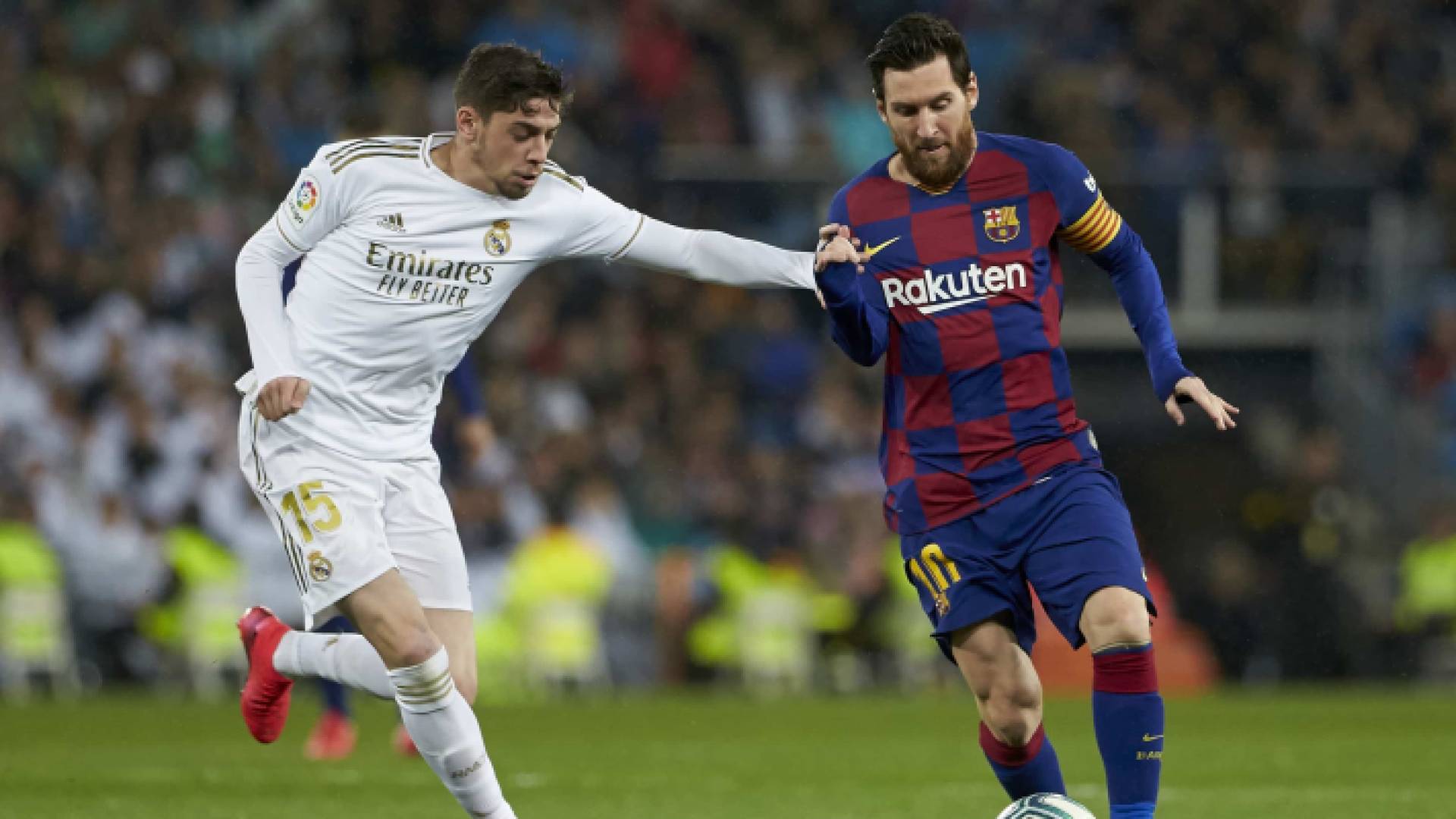 من مباراة سابقة