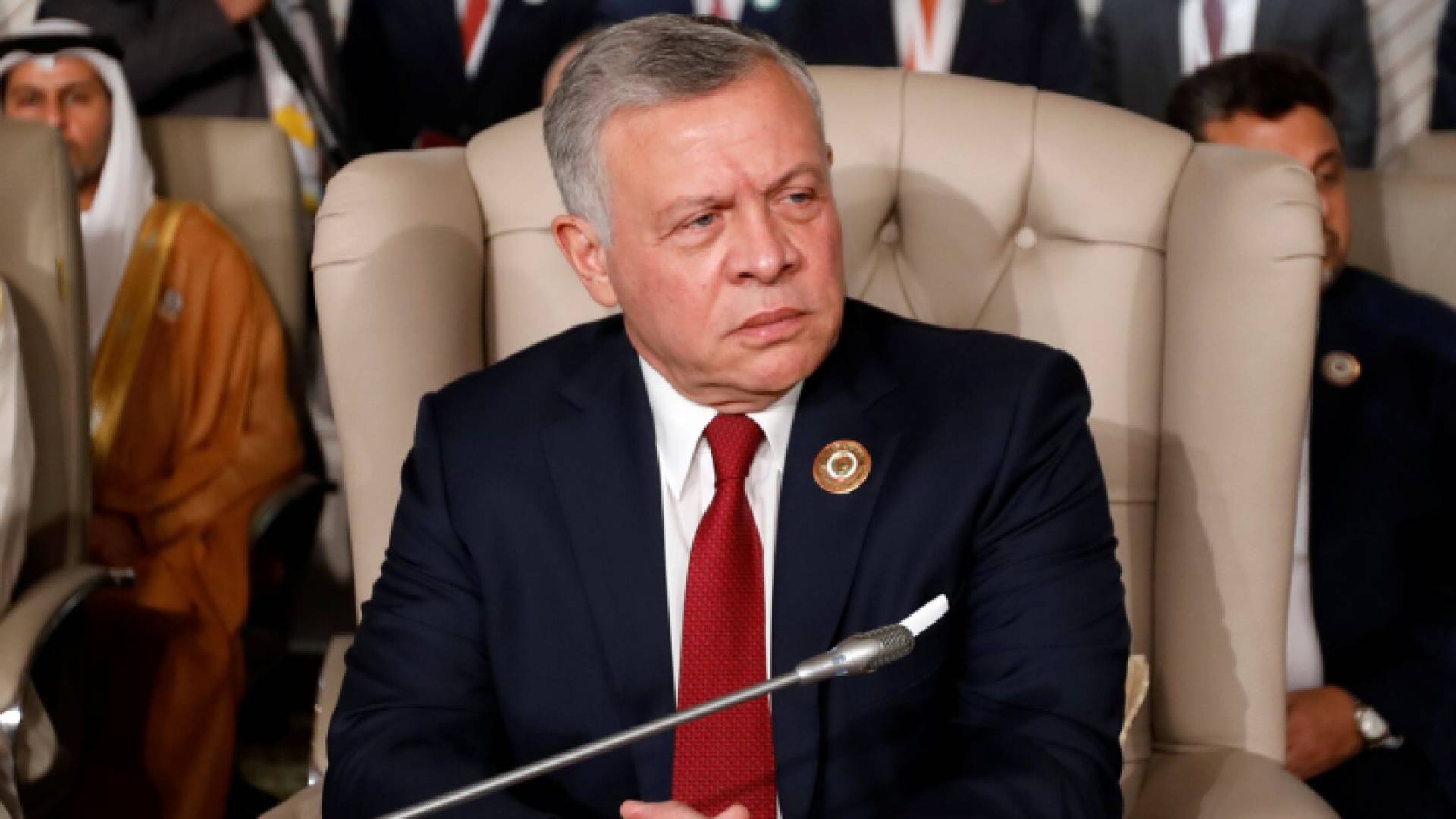 الملك عبد الله الثاني