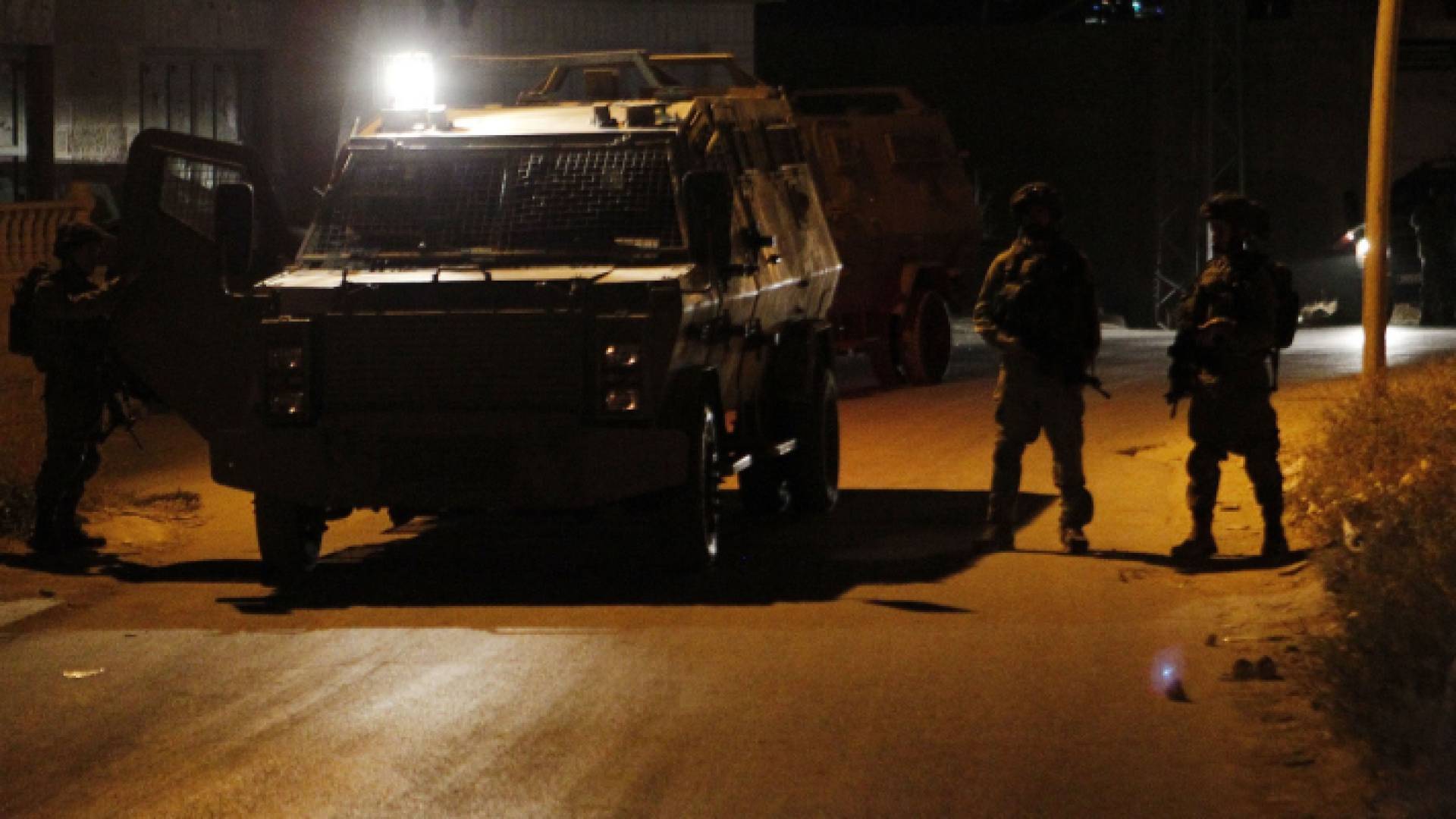 قوات الاحتلال