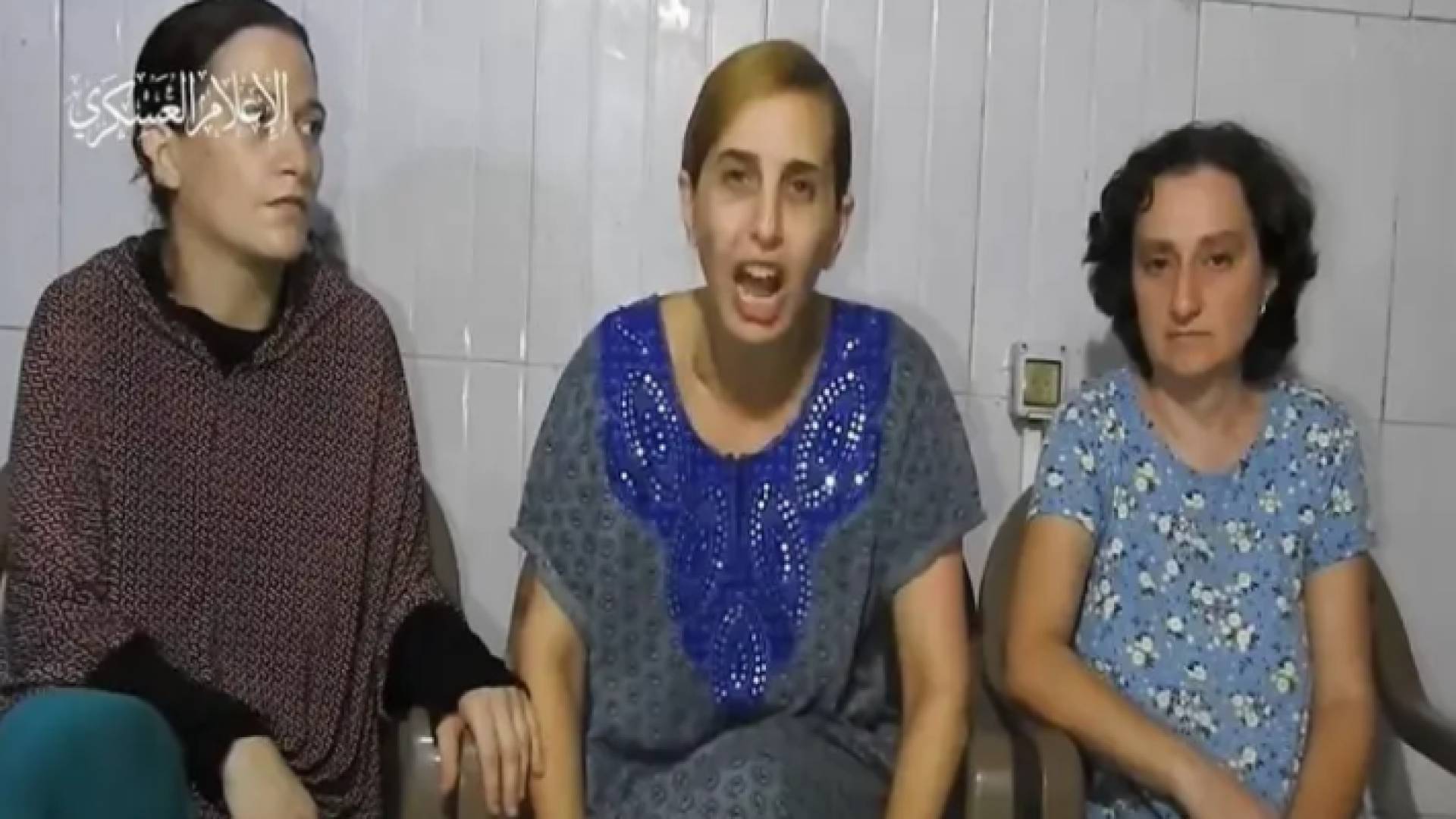 محتجزات لدى القسام