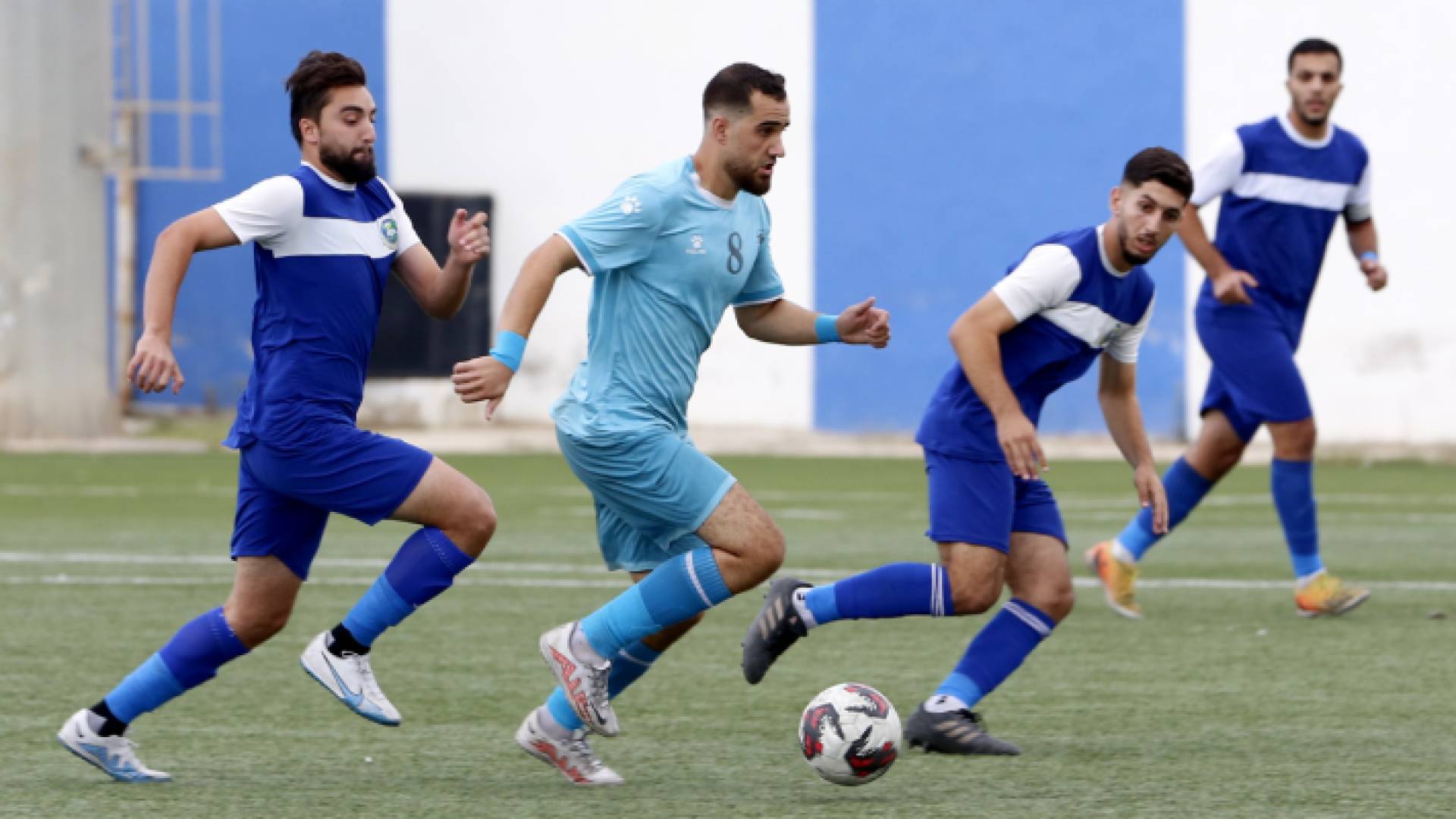 من المنافسات