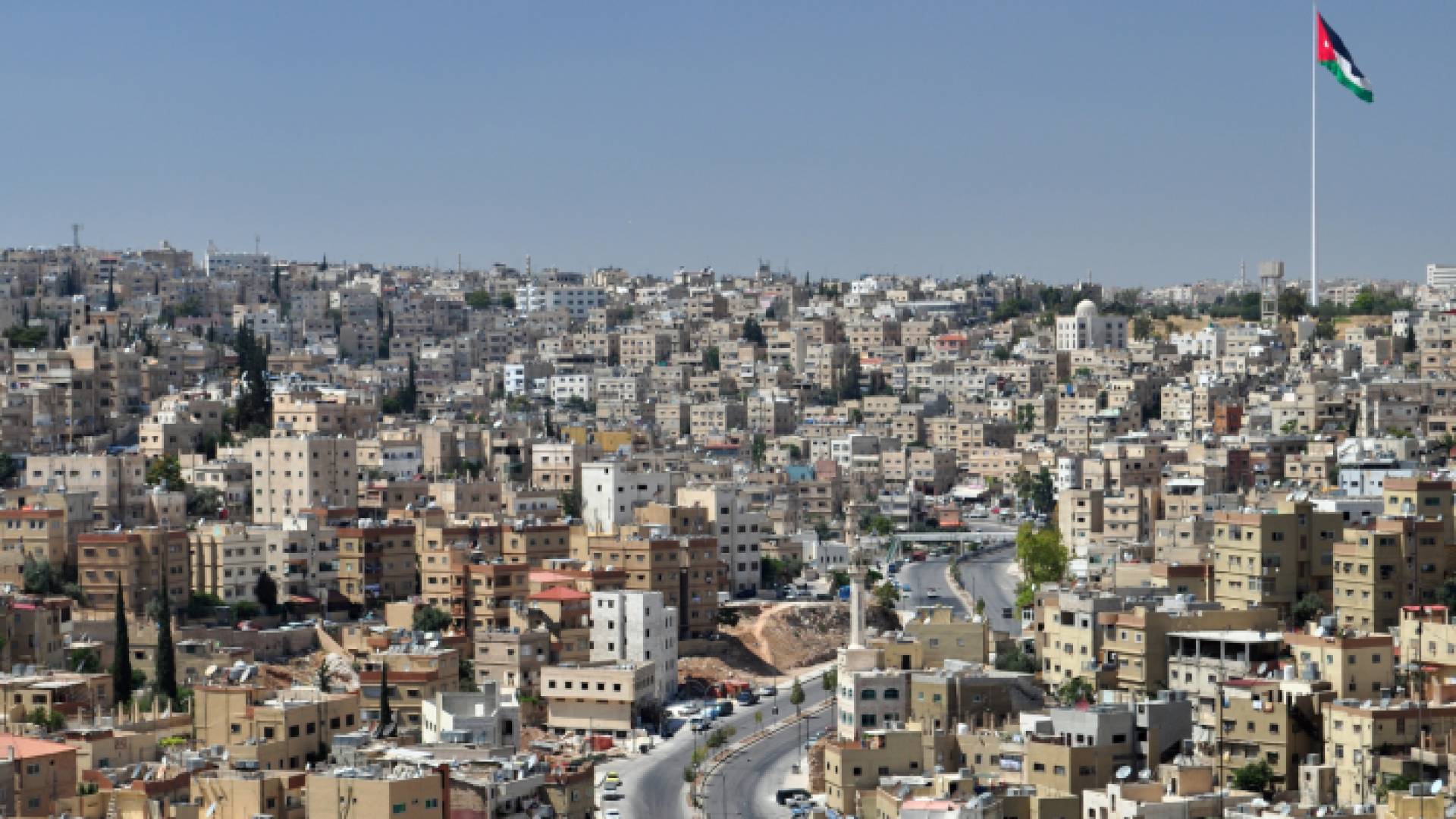 العاصمة عمان