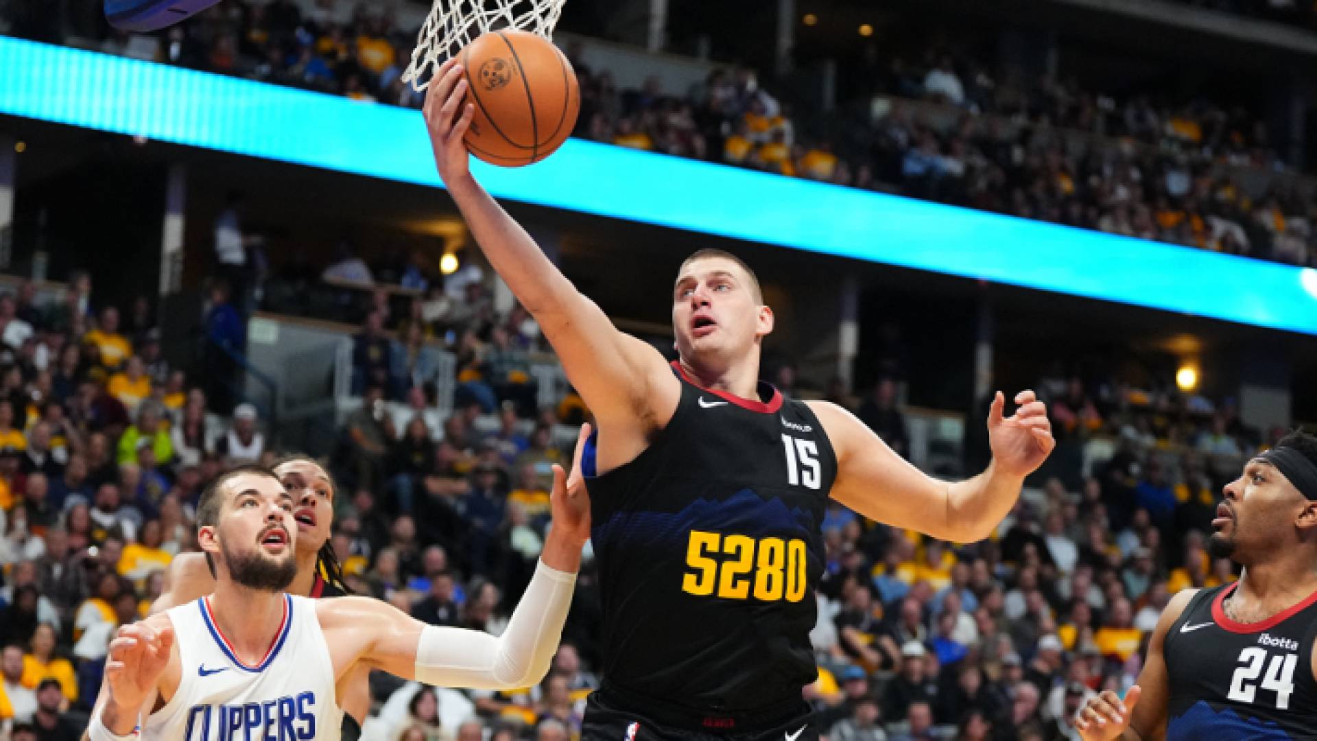 من المباراة