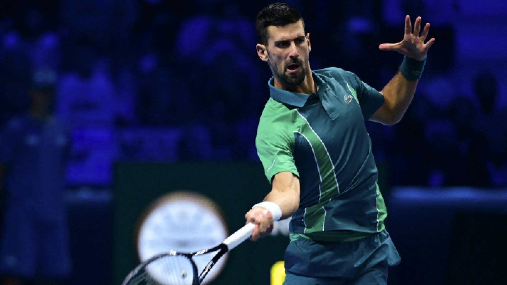 ديوكوفيتش من المواجهة