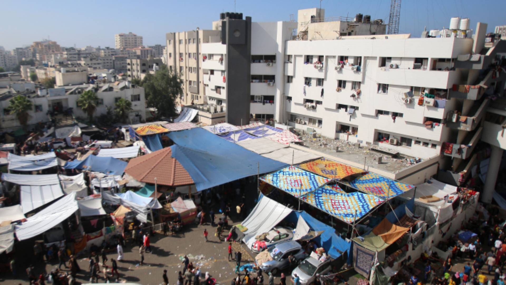 مجمع الشفاء الطبي