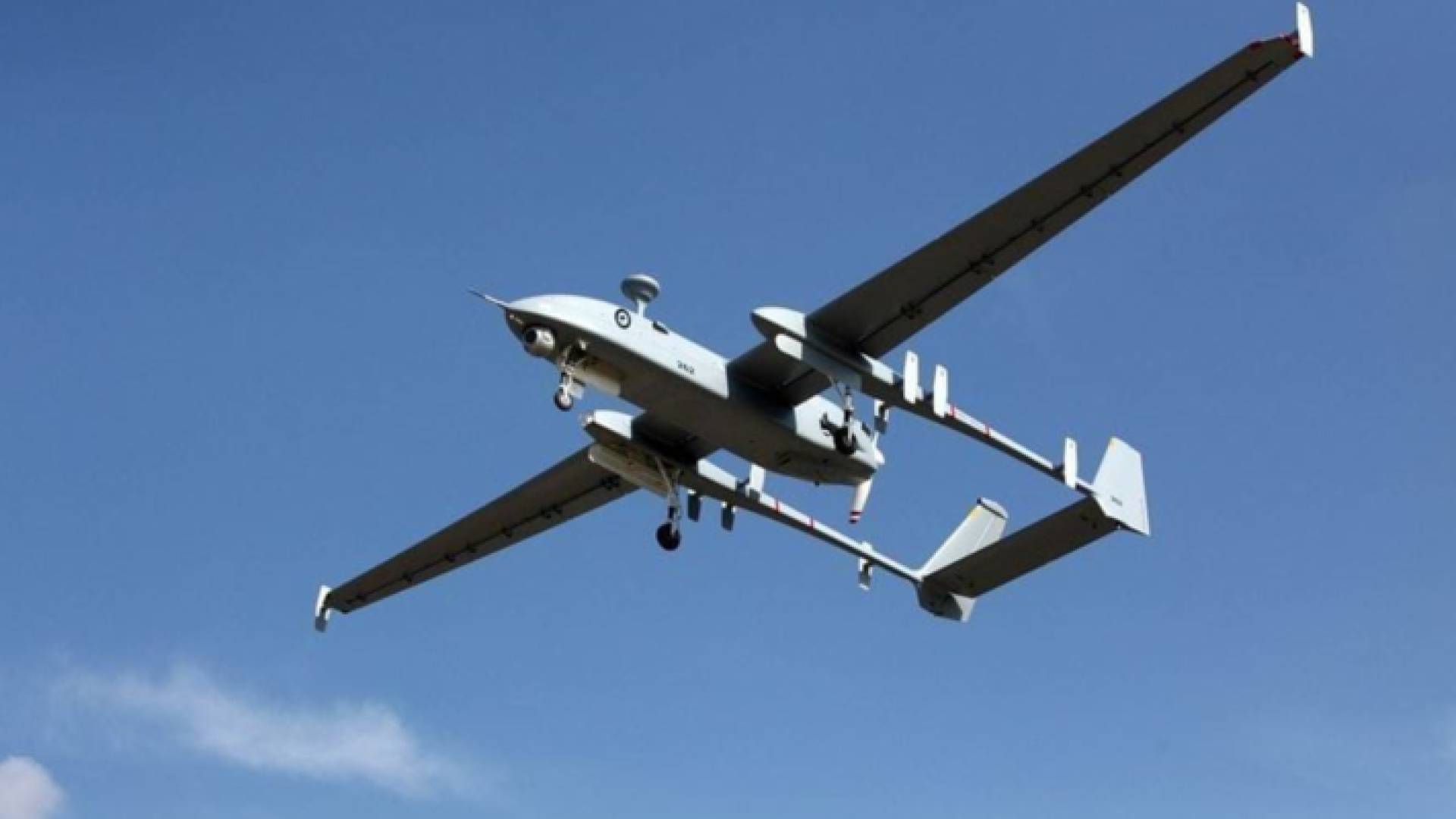 طائرة صهيونية مسيرة من نوع سكاي لارك