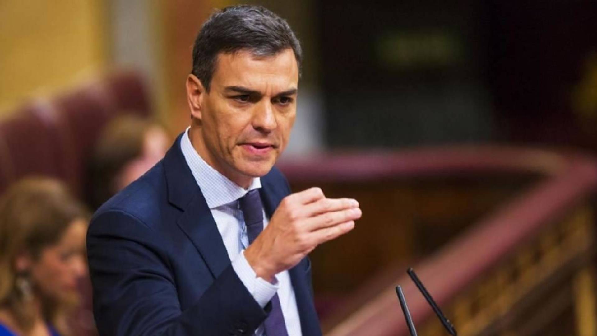 رئيس الوزراء الإسباني بيدرو سانشيز