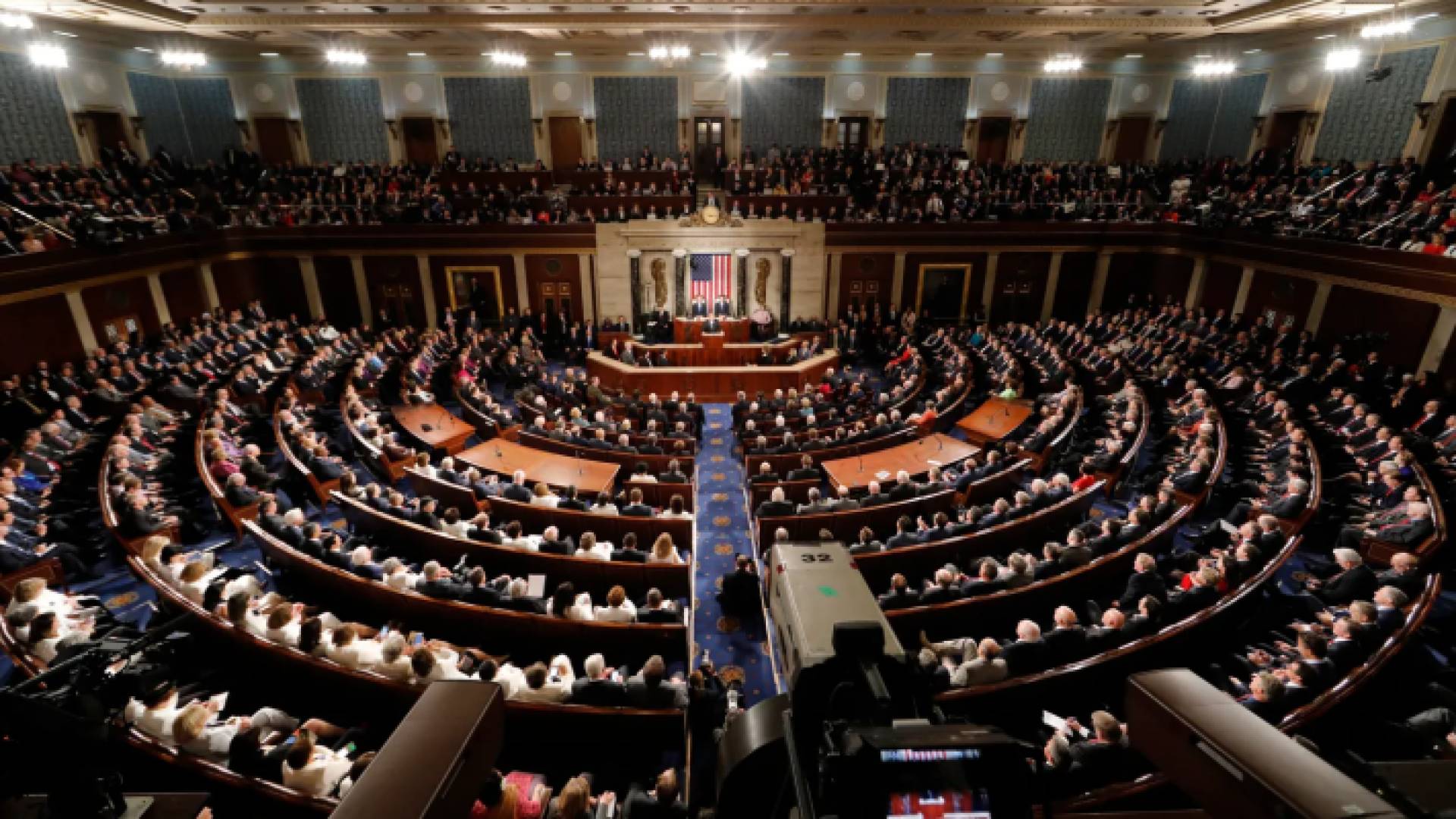 نواب في الكونغرس الأمريكي