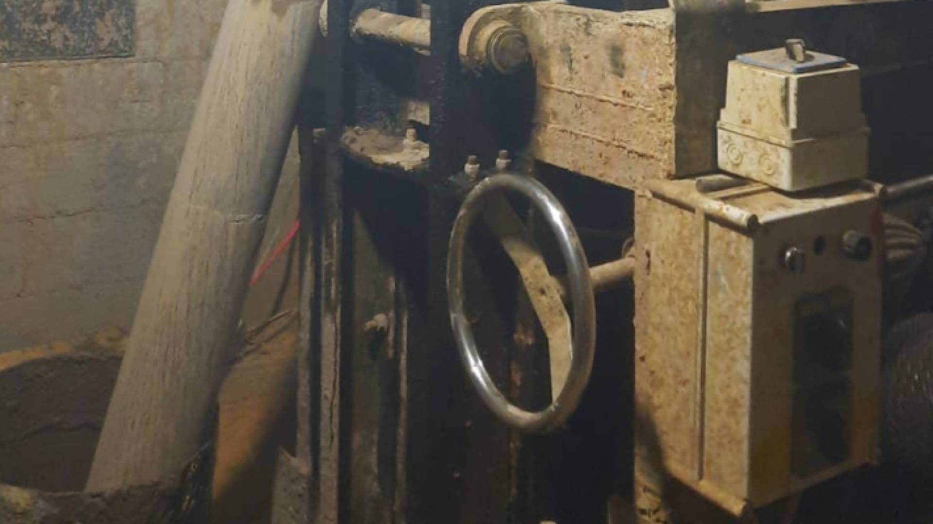 جانب من الاعتداءات التي ضبطت