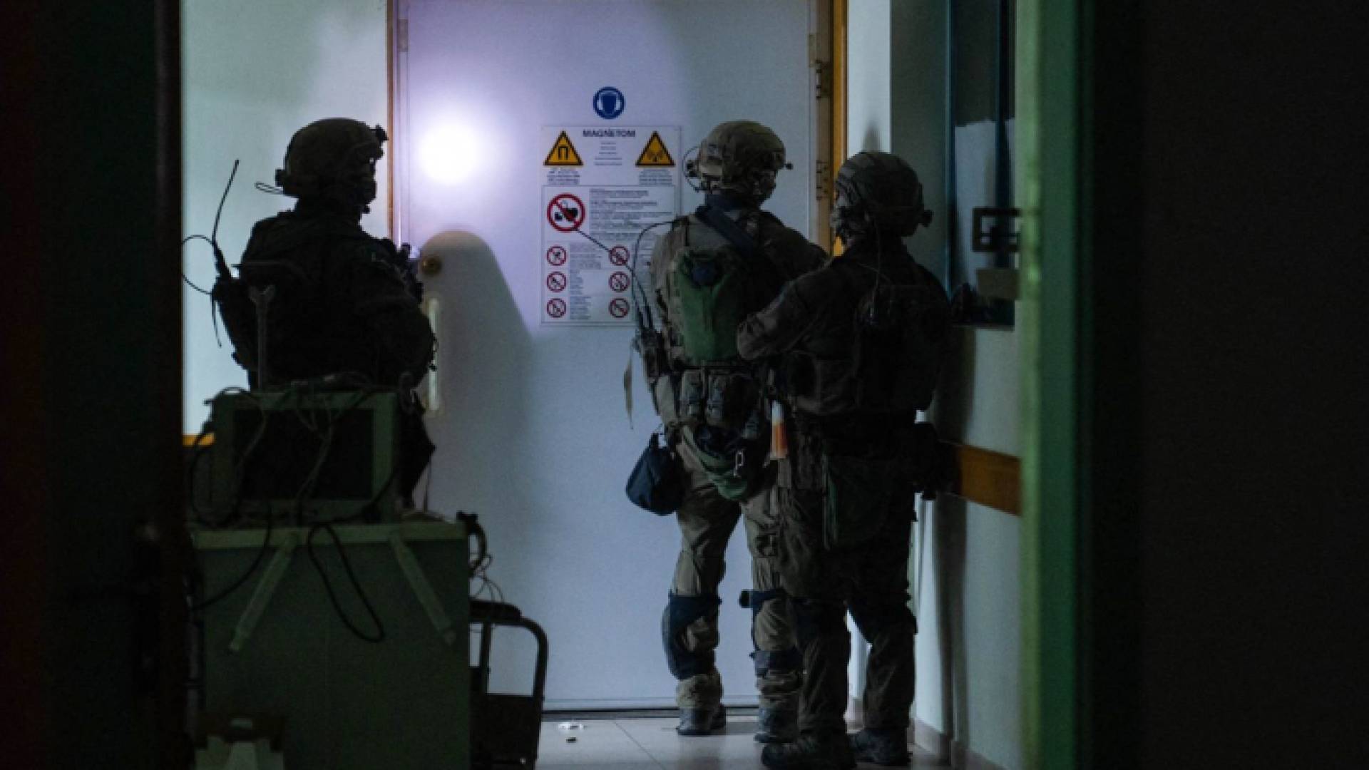 جنود من جيش الاحتلال الإسرائيلي