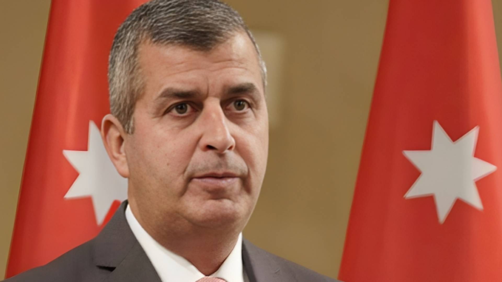 وزير الطاقة والثروة المعدنية صالح الخرابشة