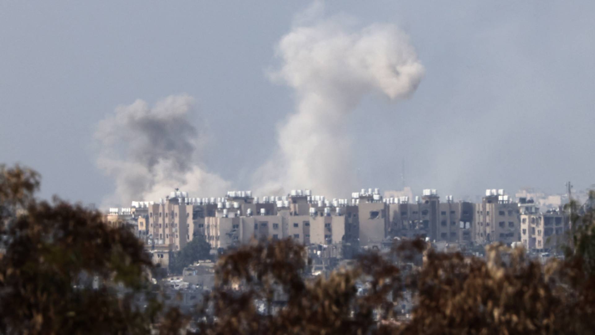 قصف الاحتلال الإسرائيلي لقطاع غزة