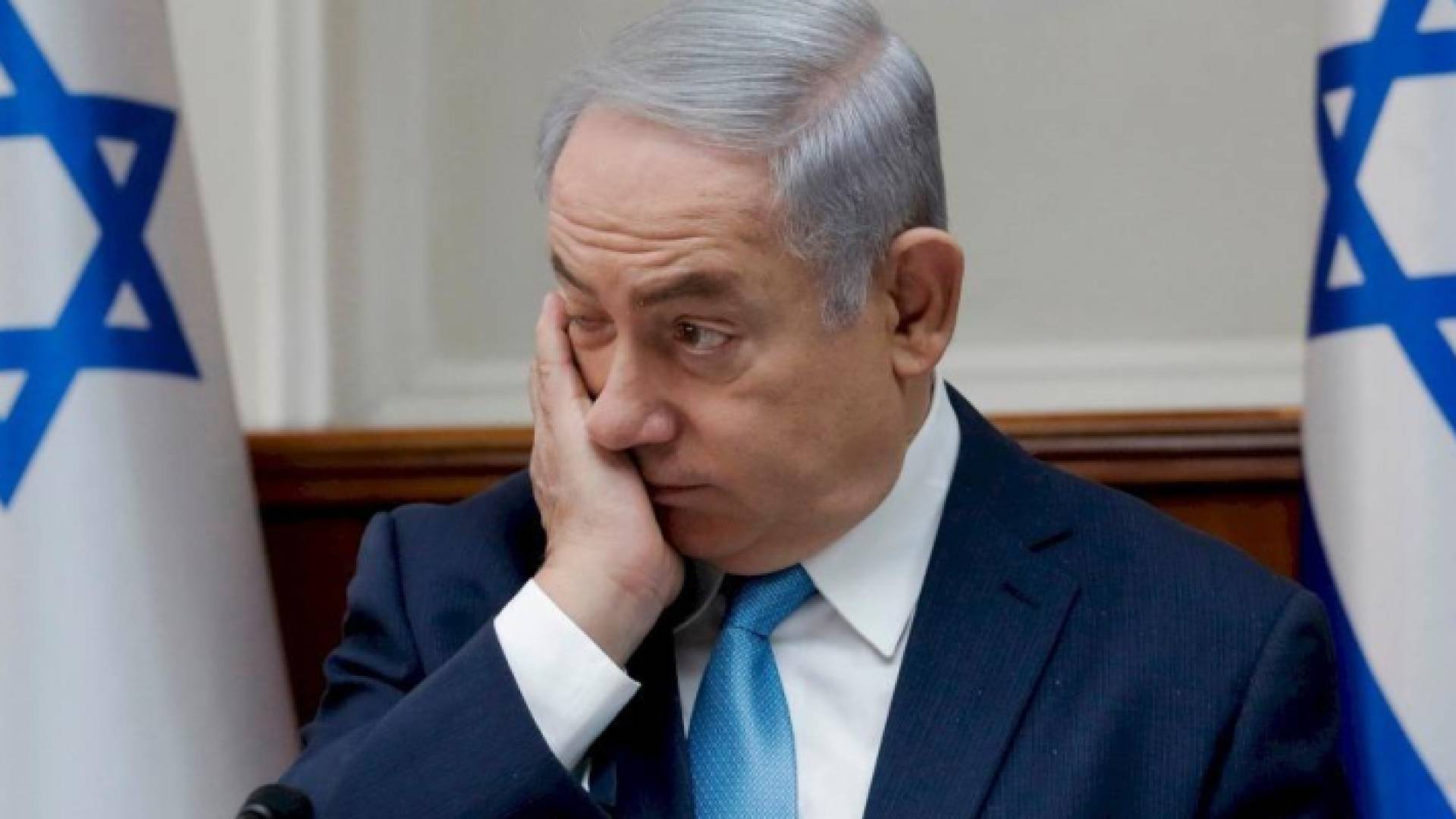بنيامين نتنياهو رئيس حكومة الاحتلال