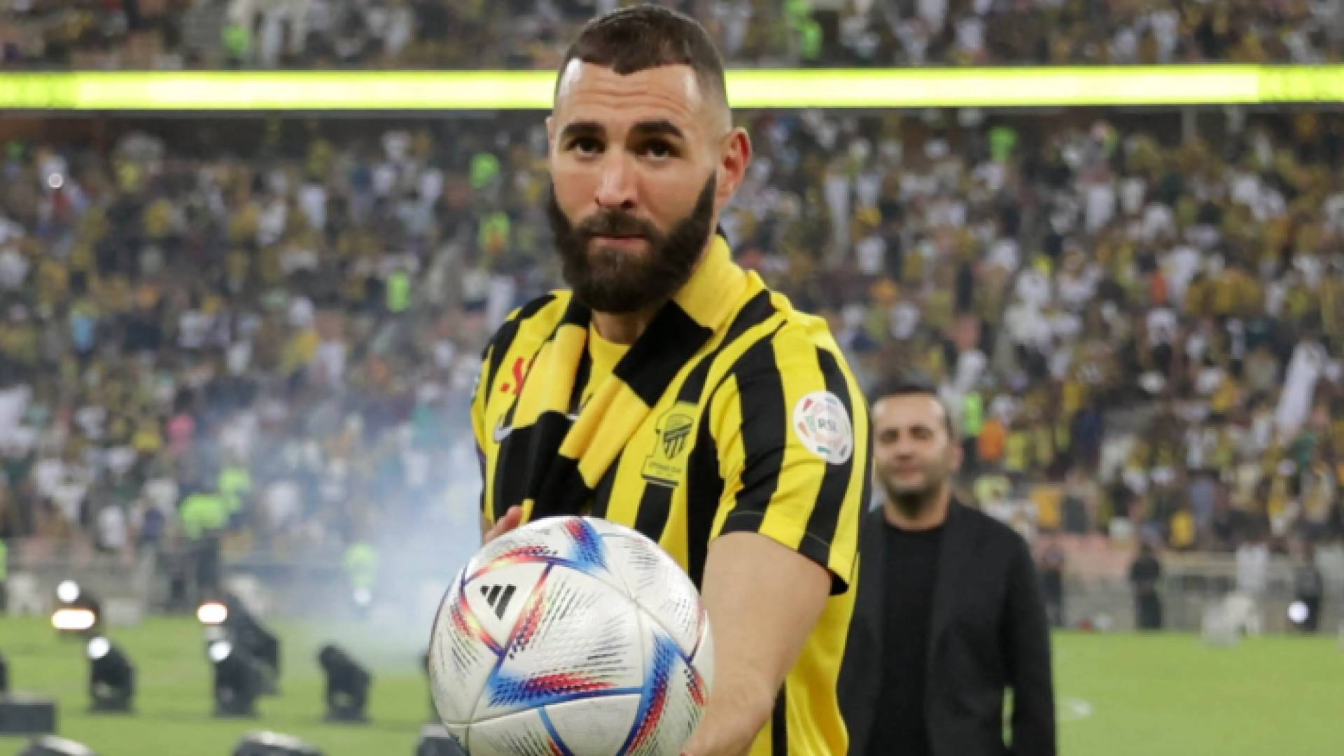 من مباراة سابقة