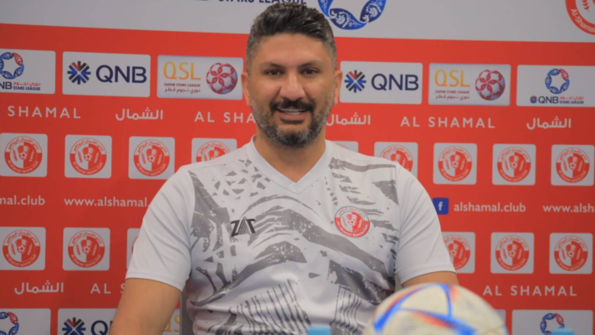 من مؤتمر صحفي