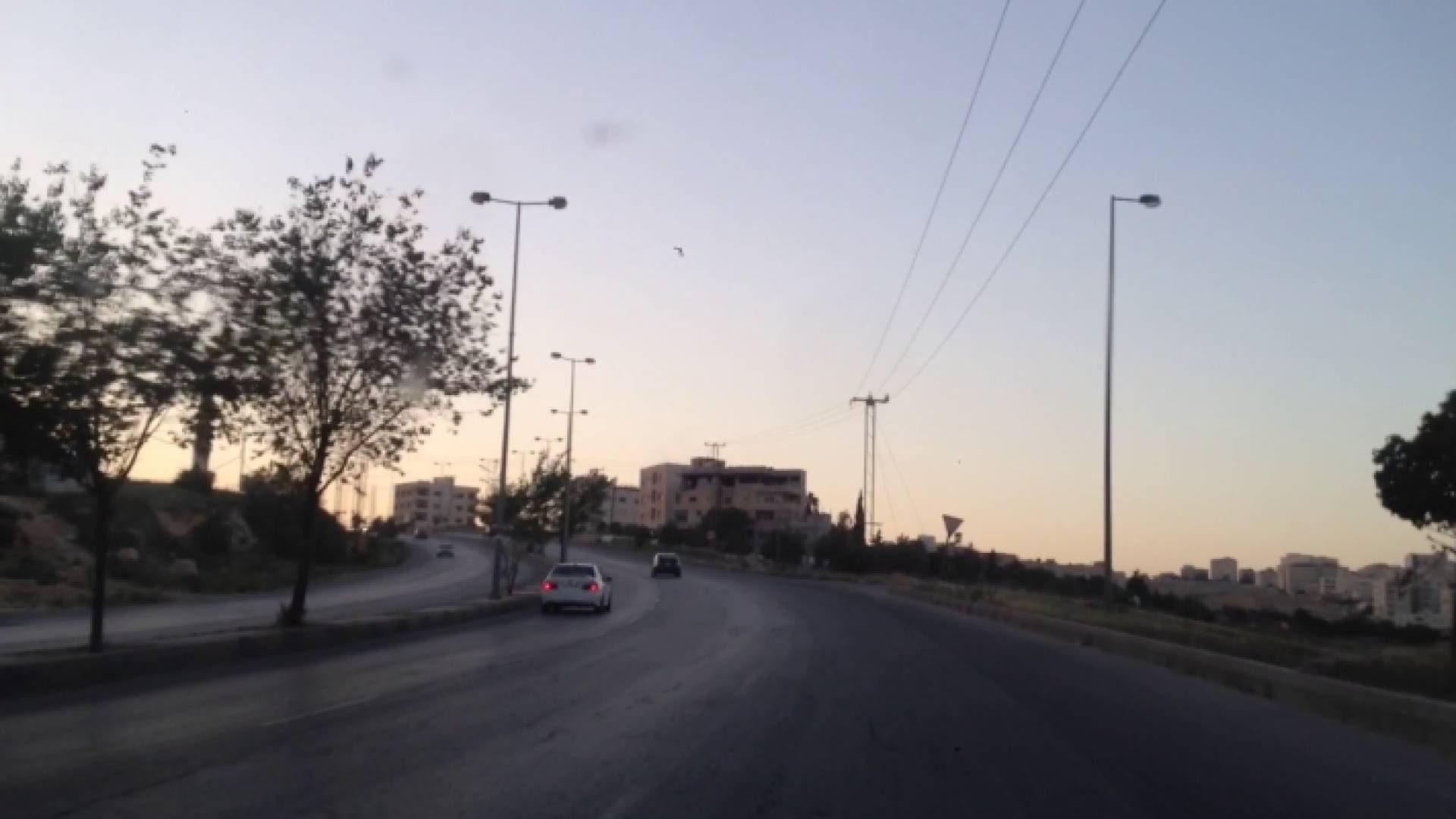 شارع الأردن