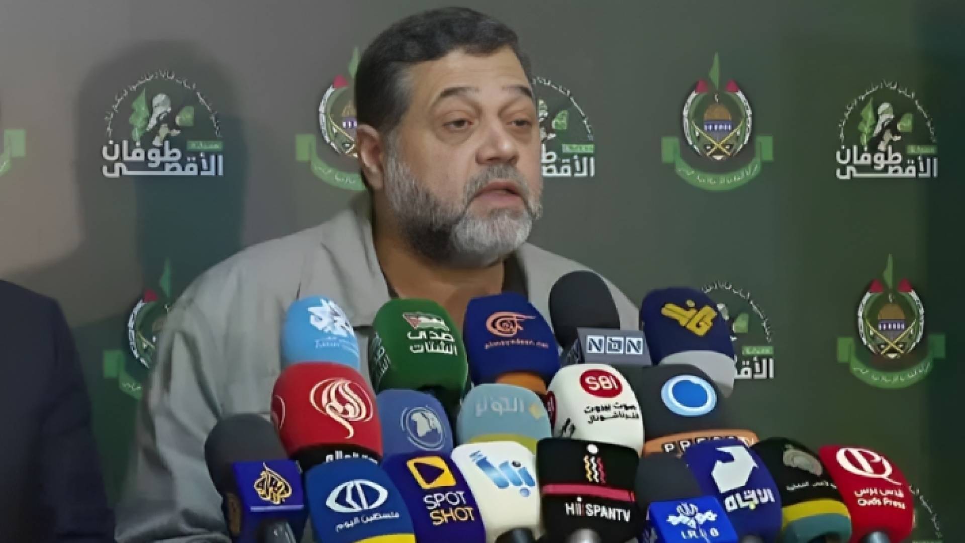 القيادي في حماس أسامة حمدان