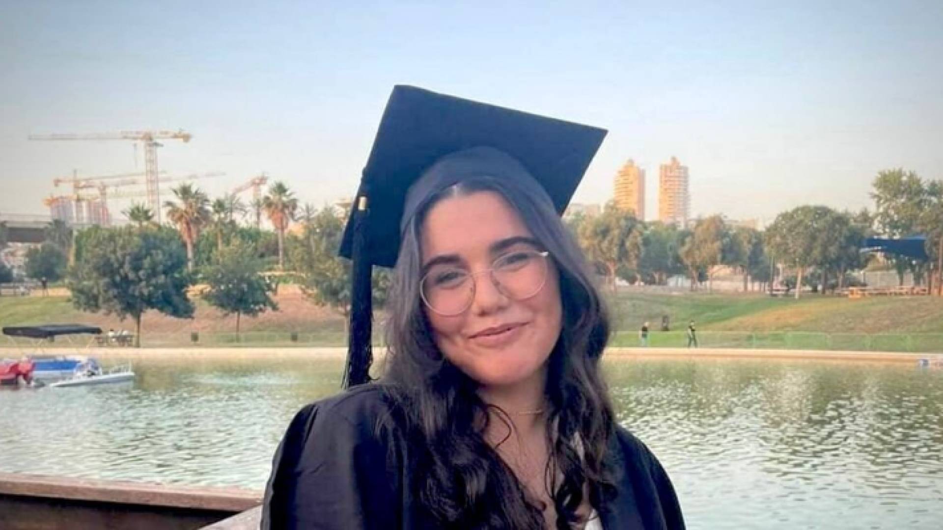 المجندة المقتولة