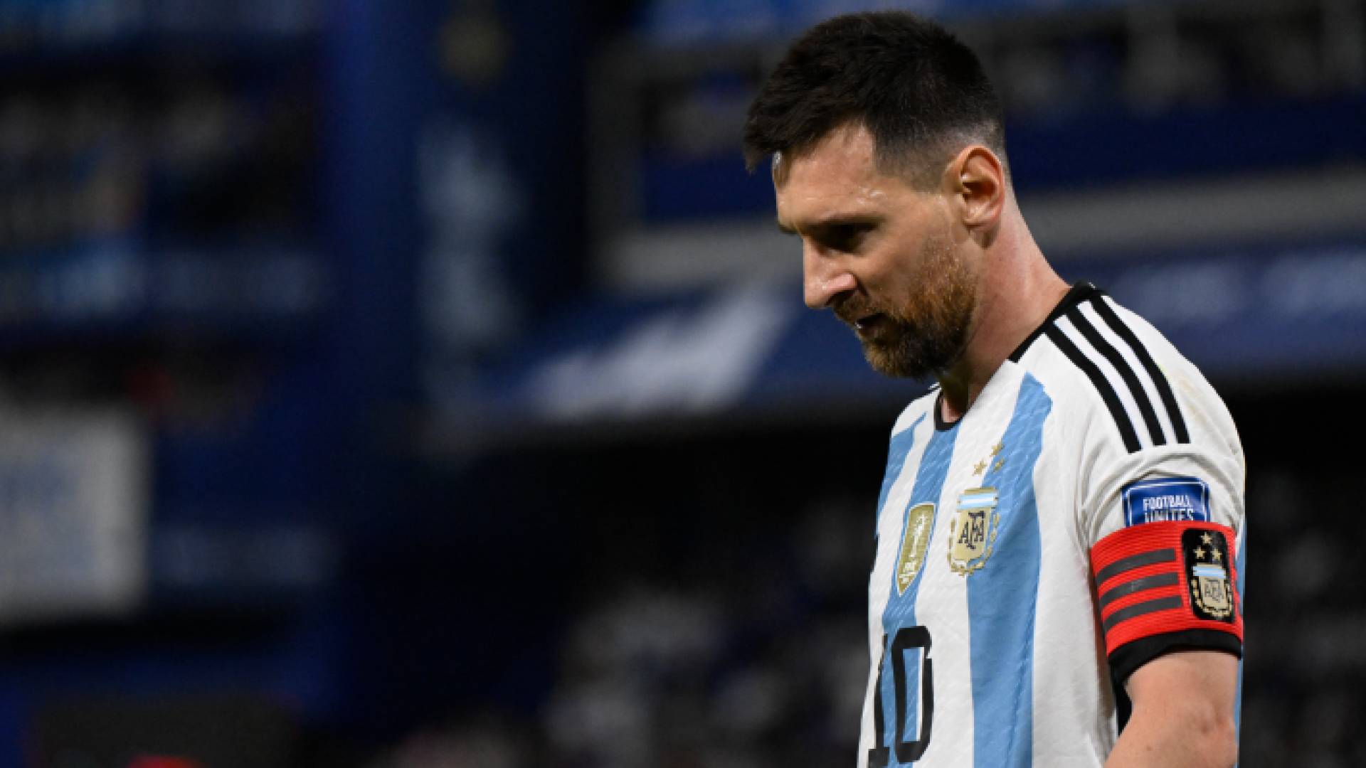 من المباراة