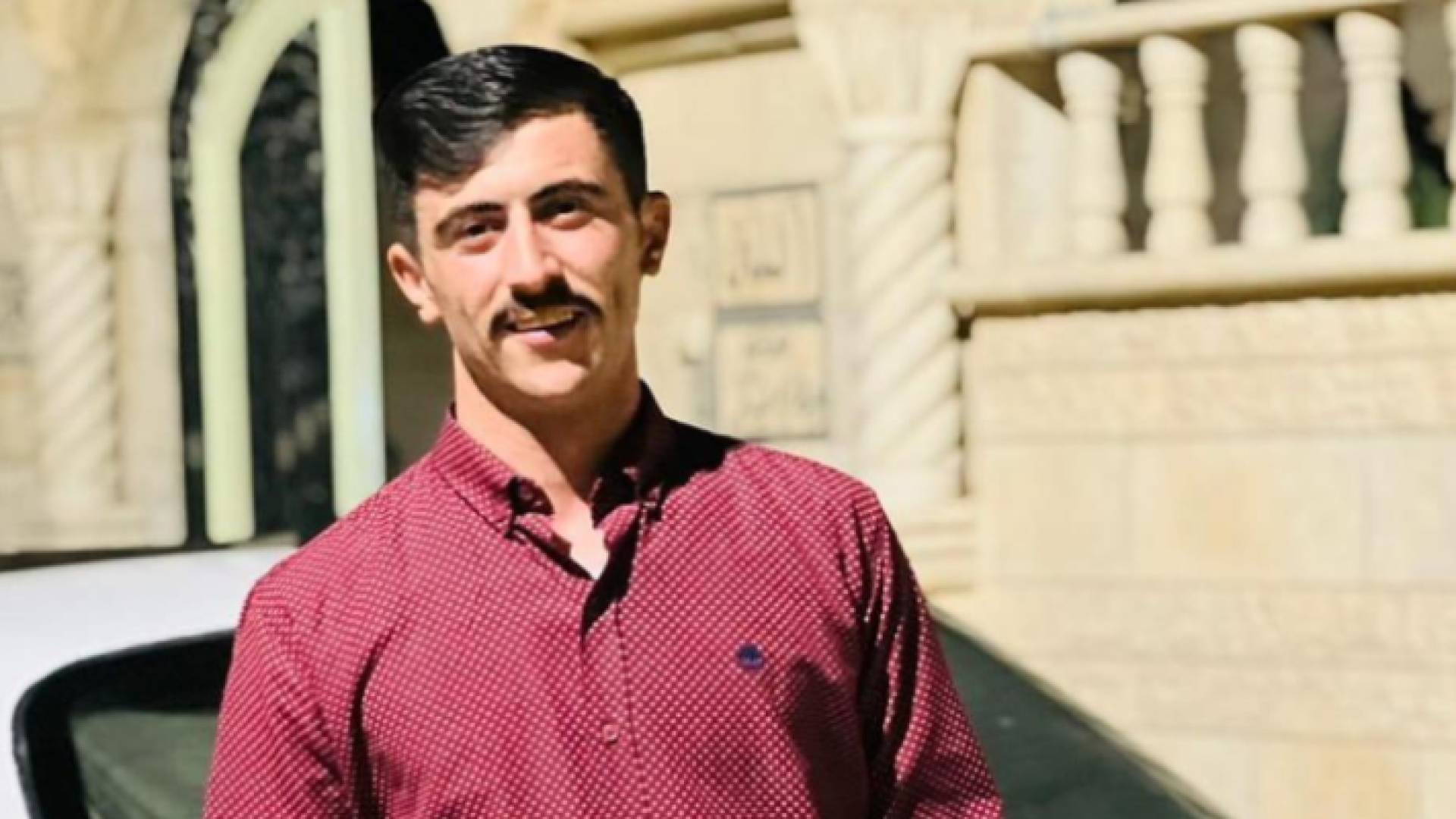 عريس معان حمزة الفناطسة