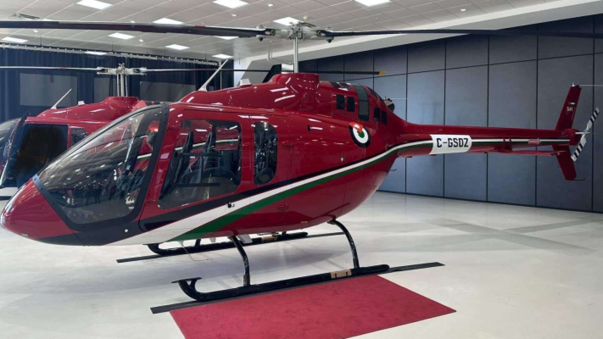 مروحيات Bell 505