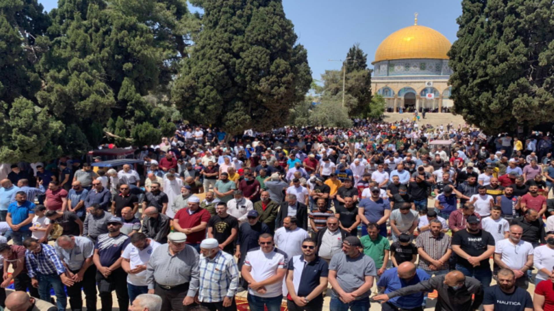 المسجد الأقصى