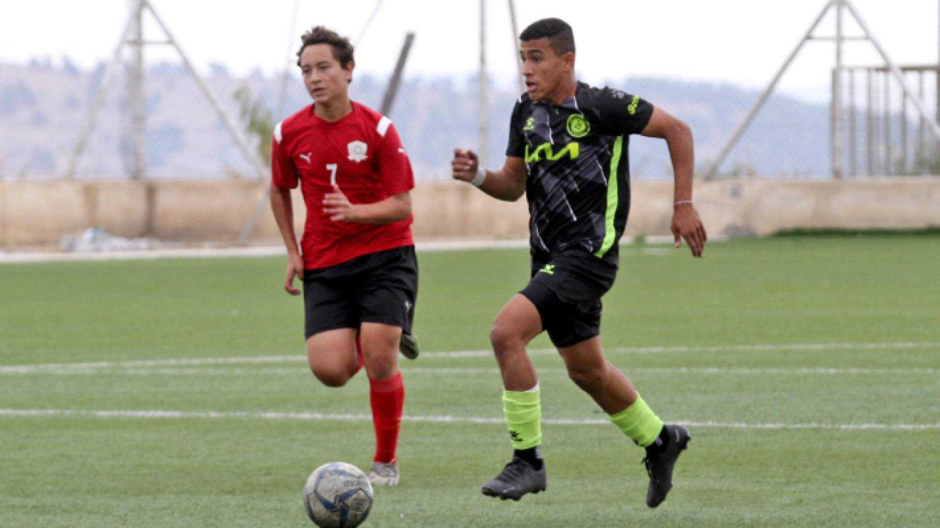 من المنافسات