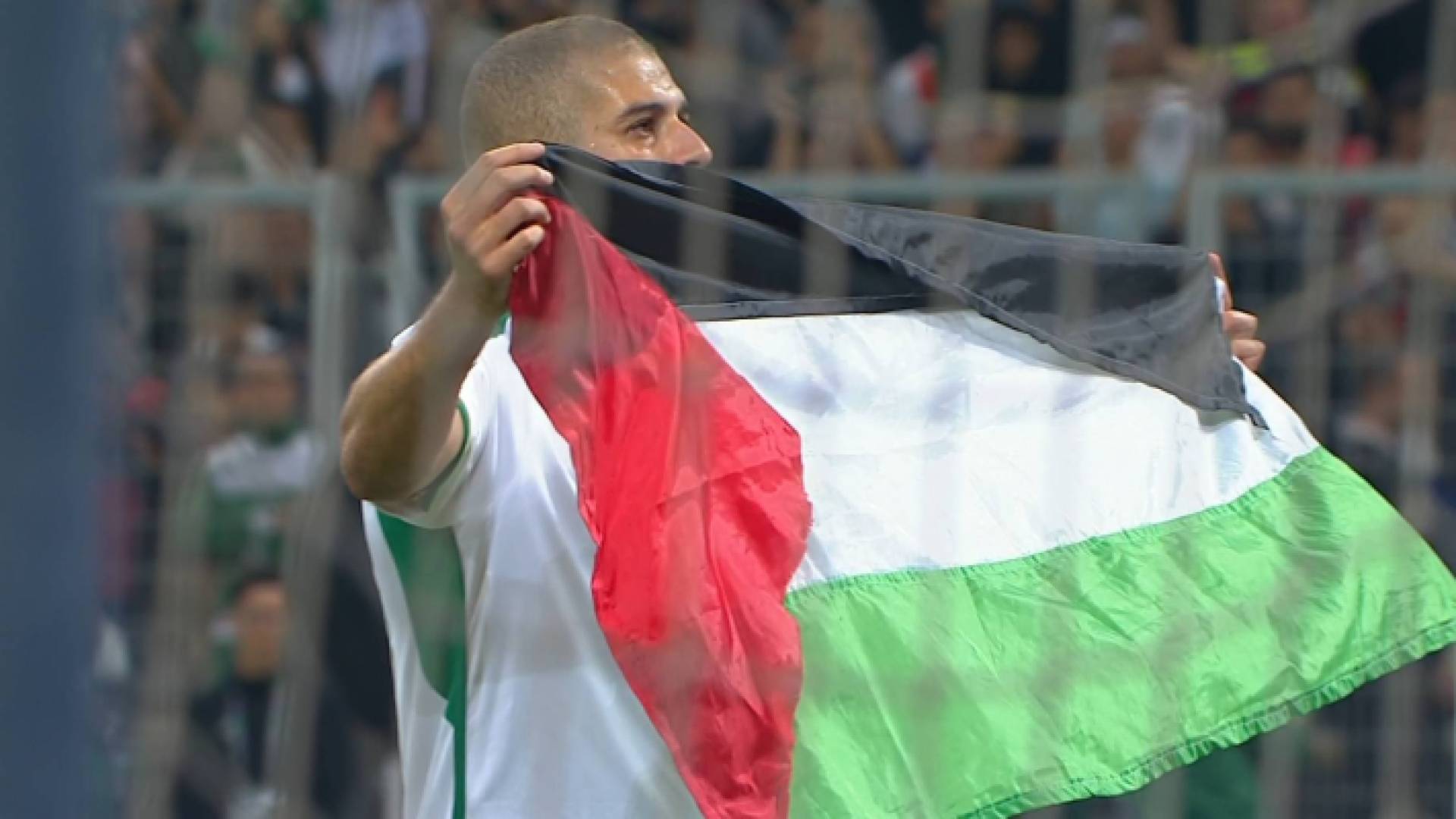 الجزائري إسلام سليماني