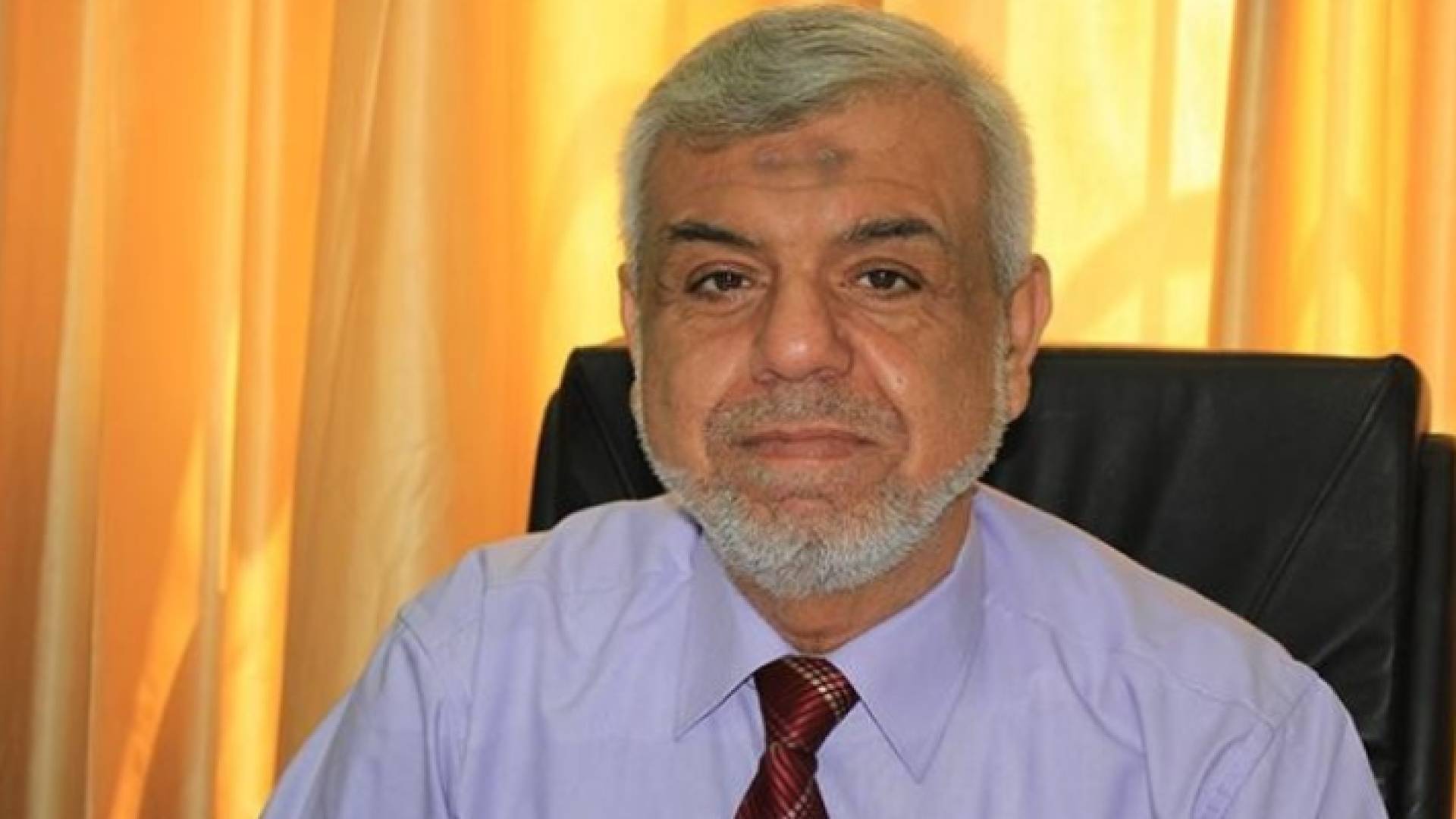 الصحفي والكاتب الفلسطيني مصطفى الصواف