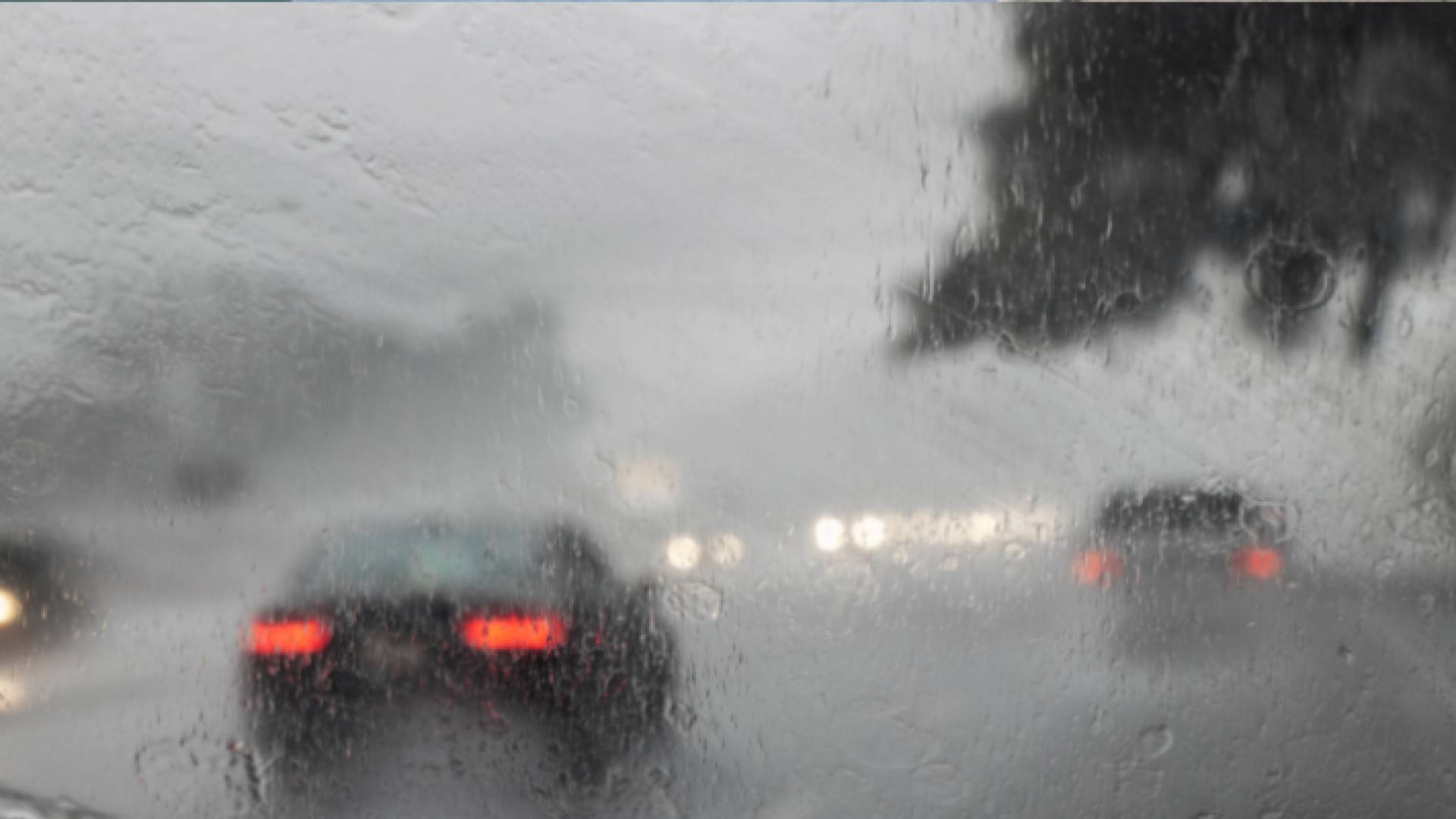 أمطار غزيرة