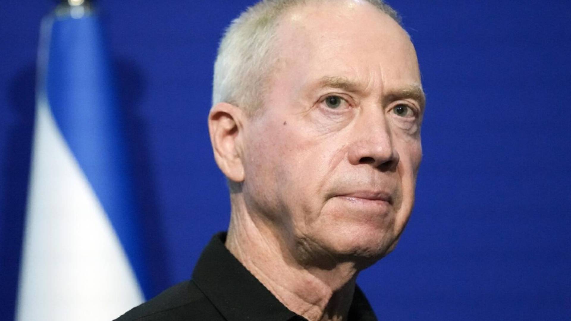 وزير الحرب لدى الاحتلال الإسرائيلي يوآف غالانت