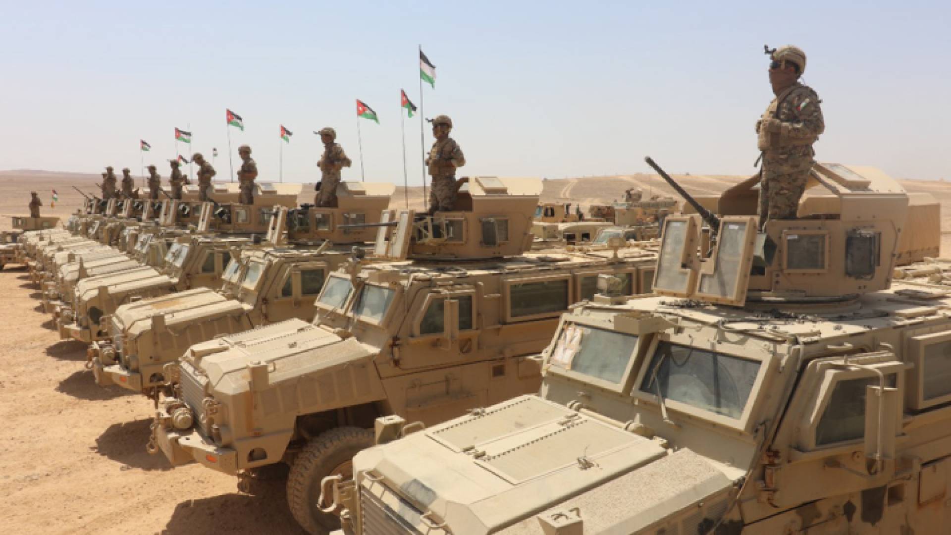 الجيش العربي
