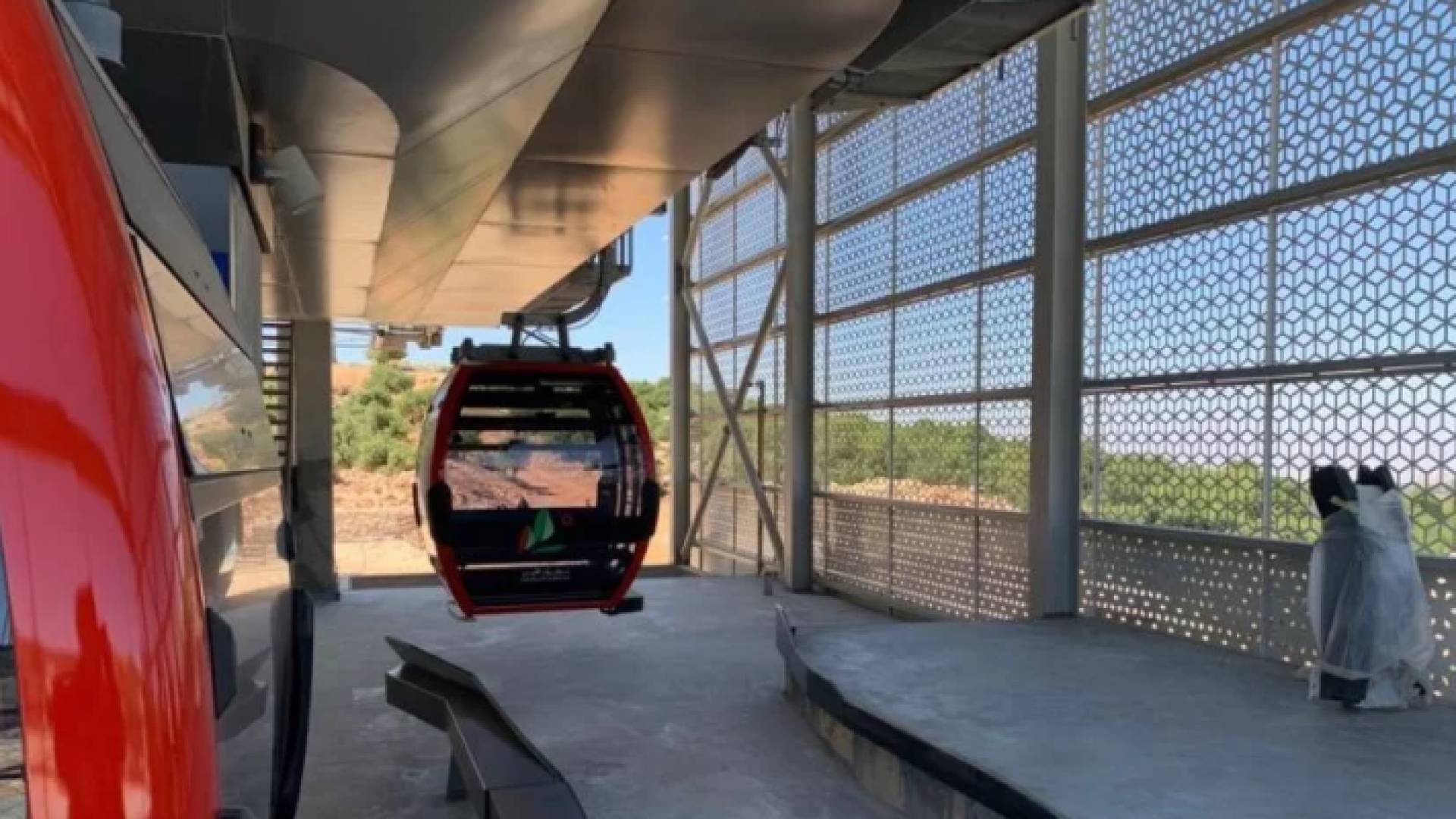 تلفريك عجلون