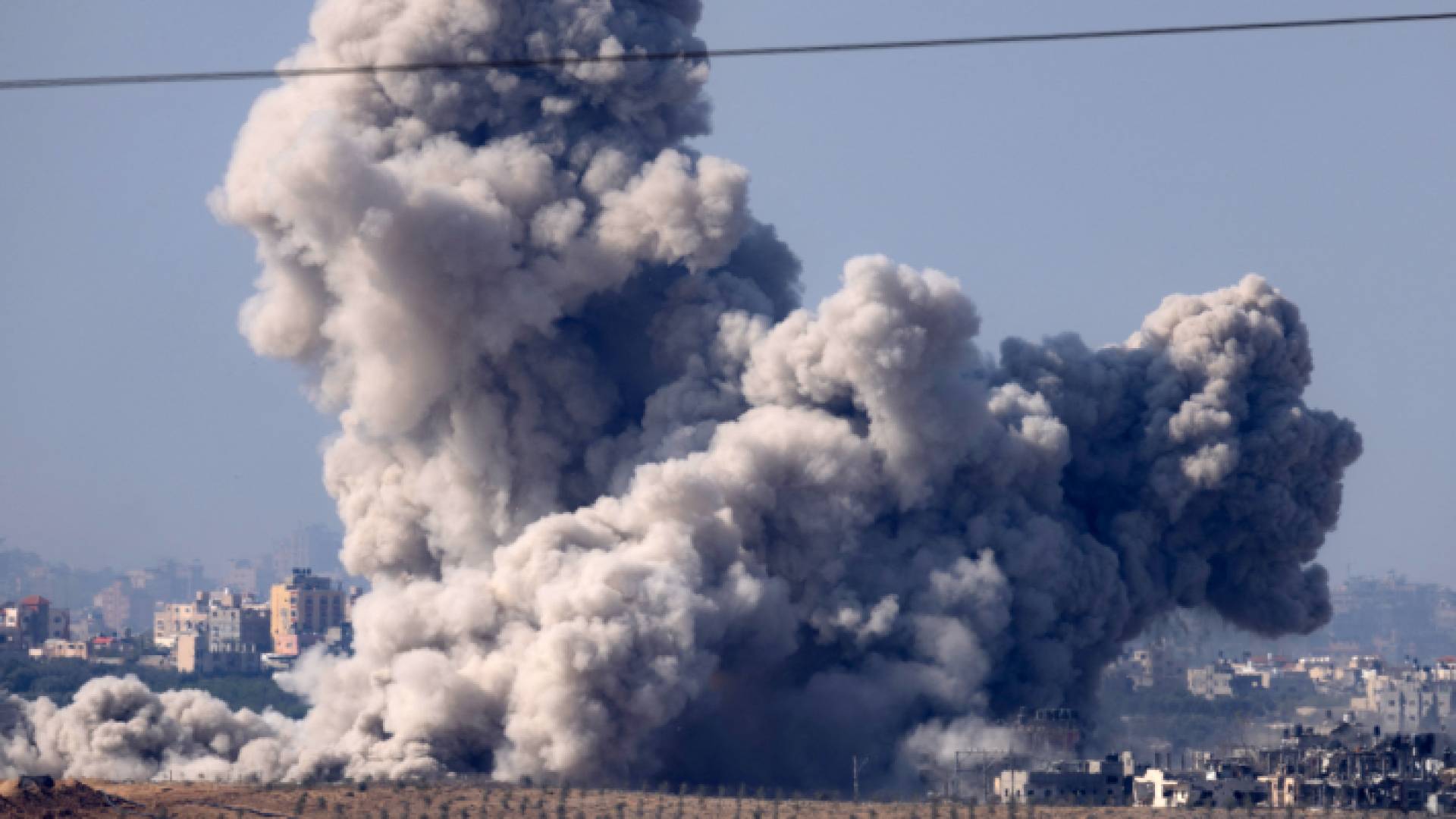 قصف الاحتلال الإسرائيلي لقطاع غزة