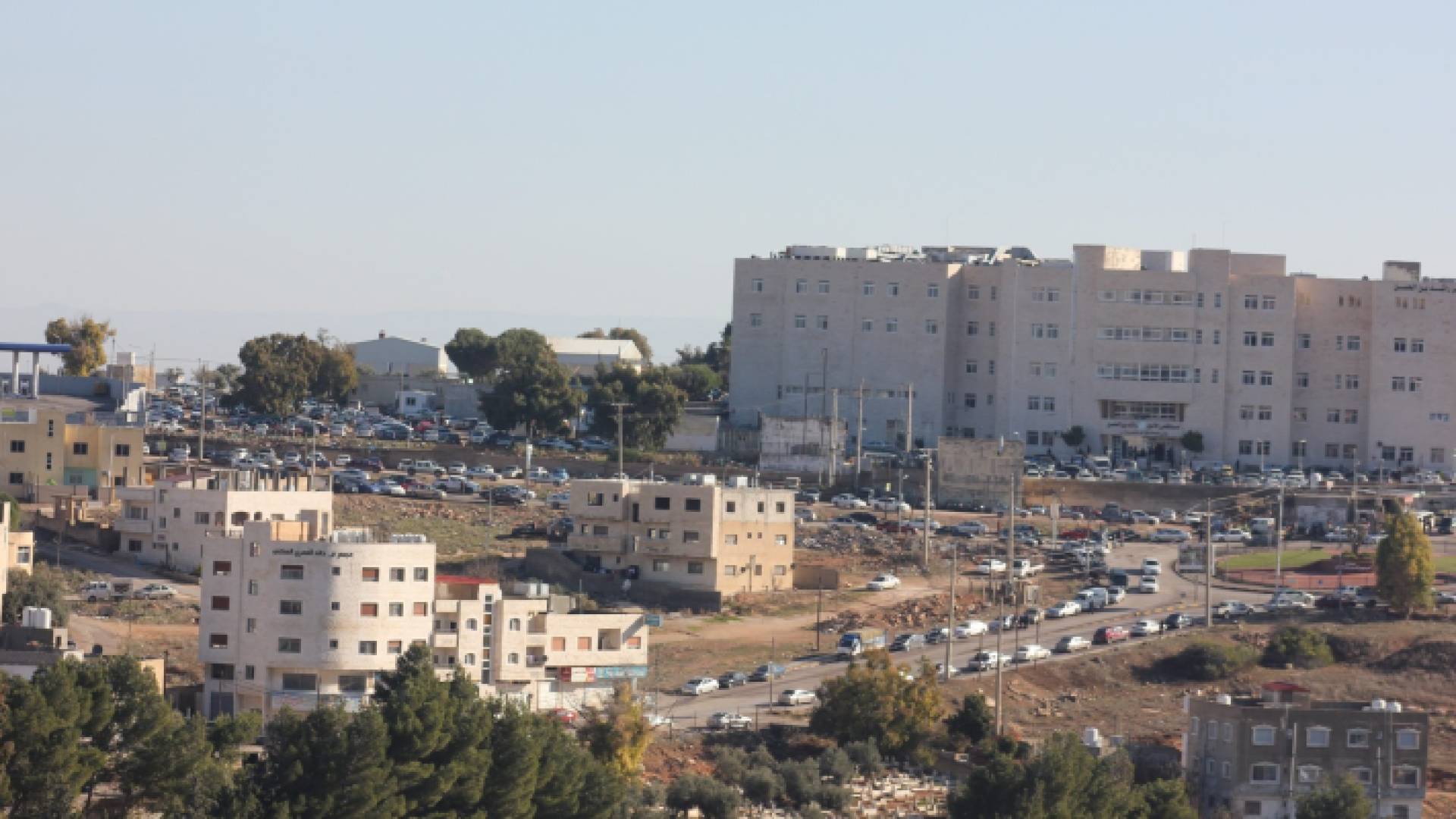 مستشفى الأمير راشد العسكري