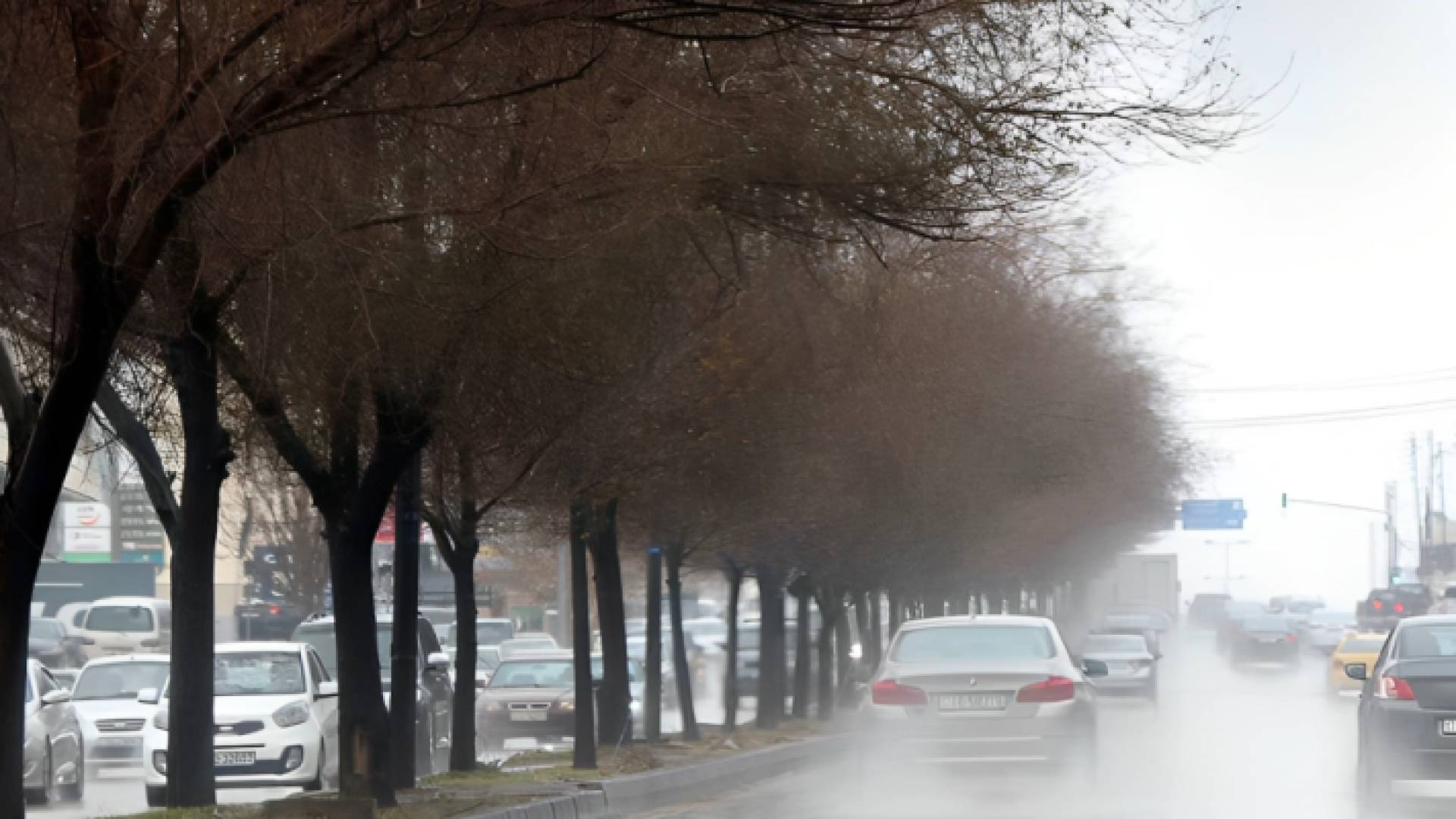 منخفض جوي في عمان