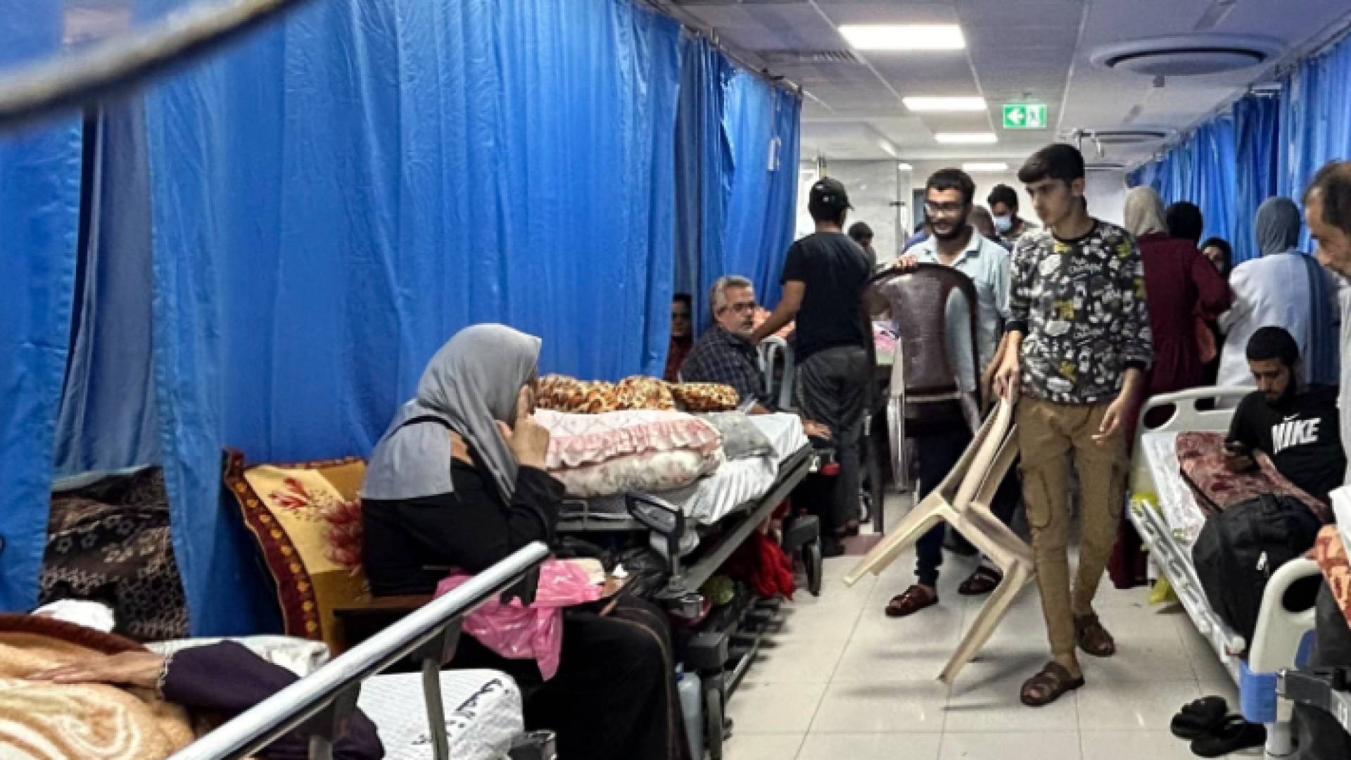 مستشفى الشفاء الطبي