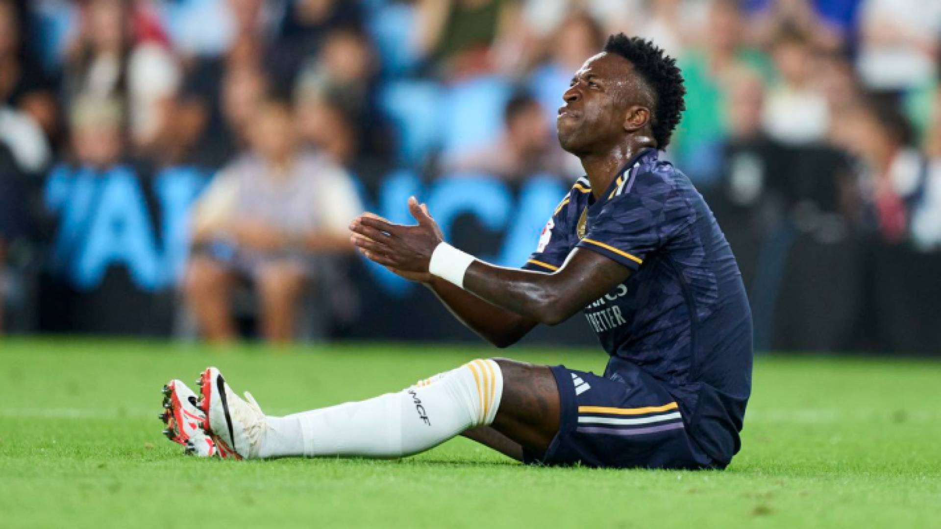 إصابة سابقة لفينيسيوس