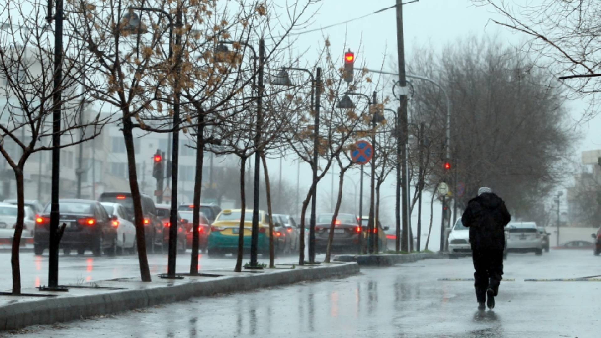 كتلة هوائية باردة