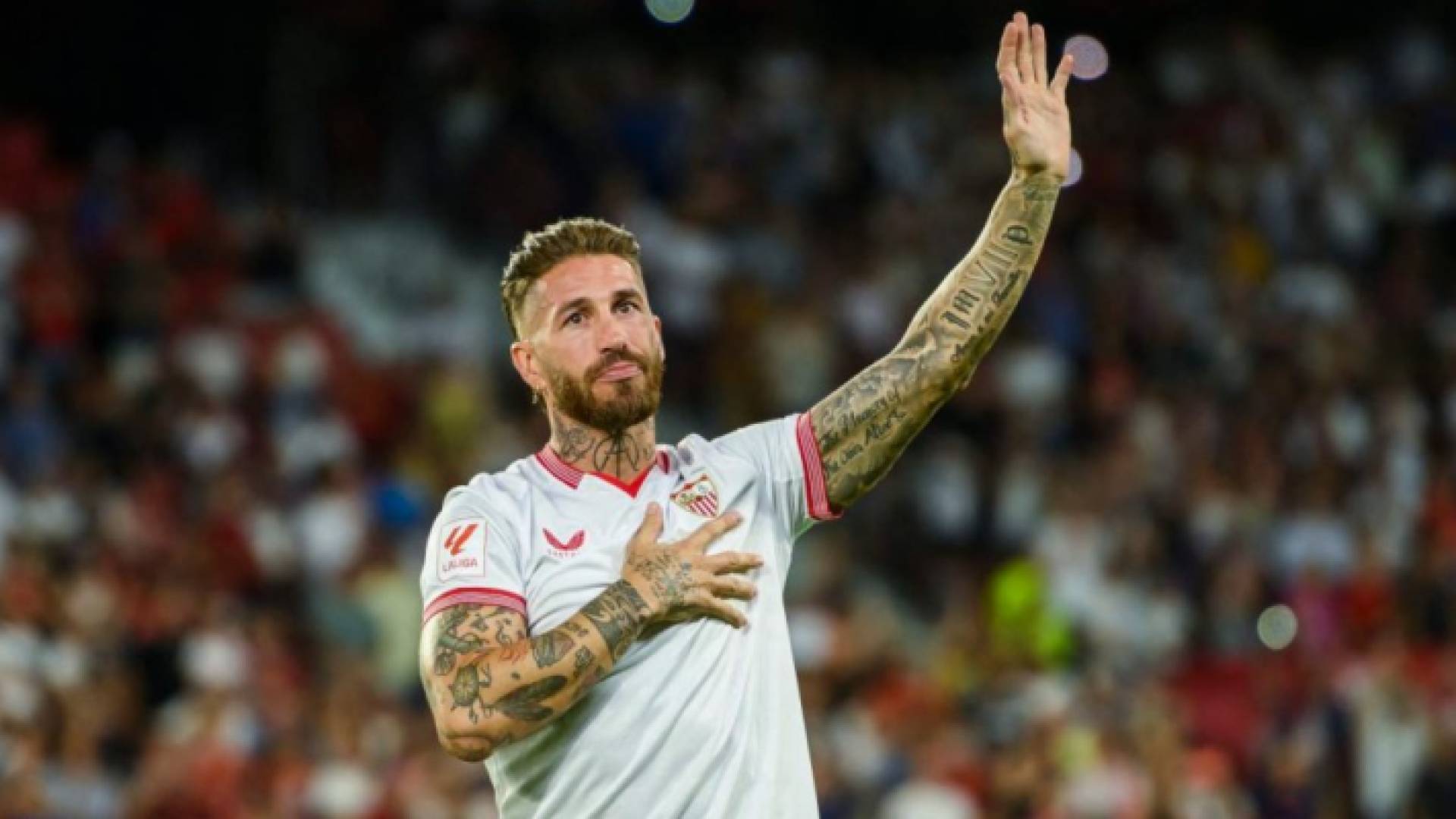 سيرجيو راموس