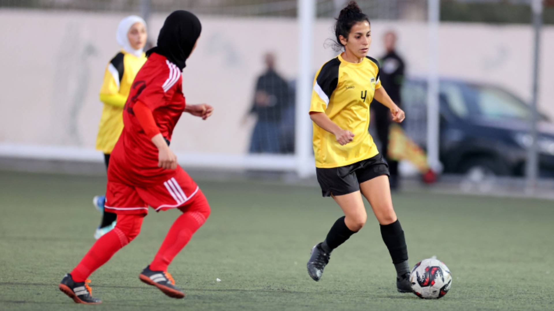 فريق الحسين وشباب بشرى