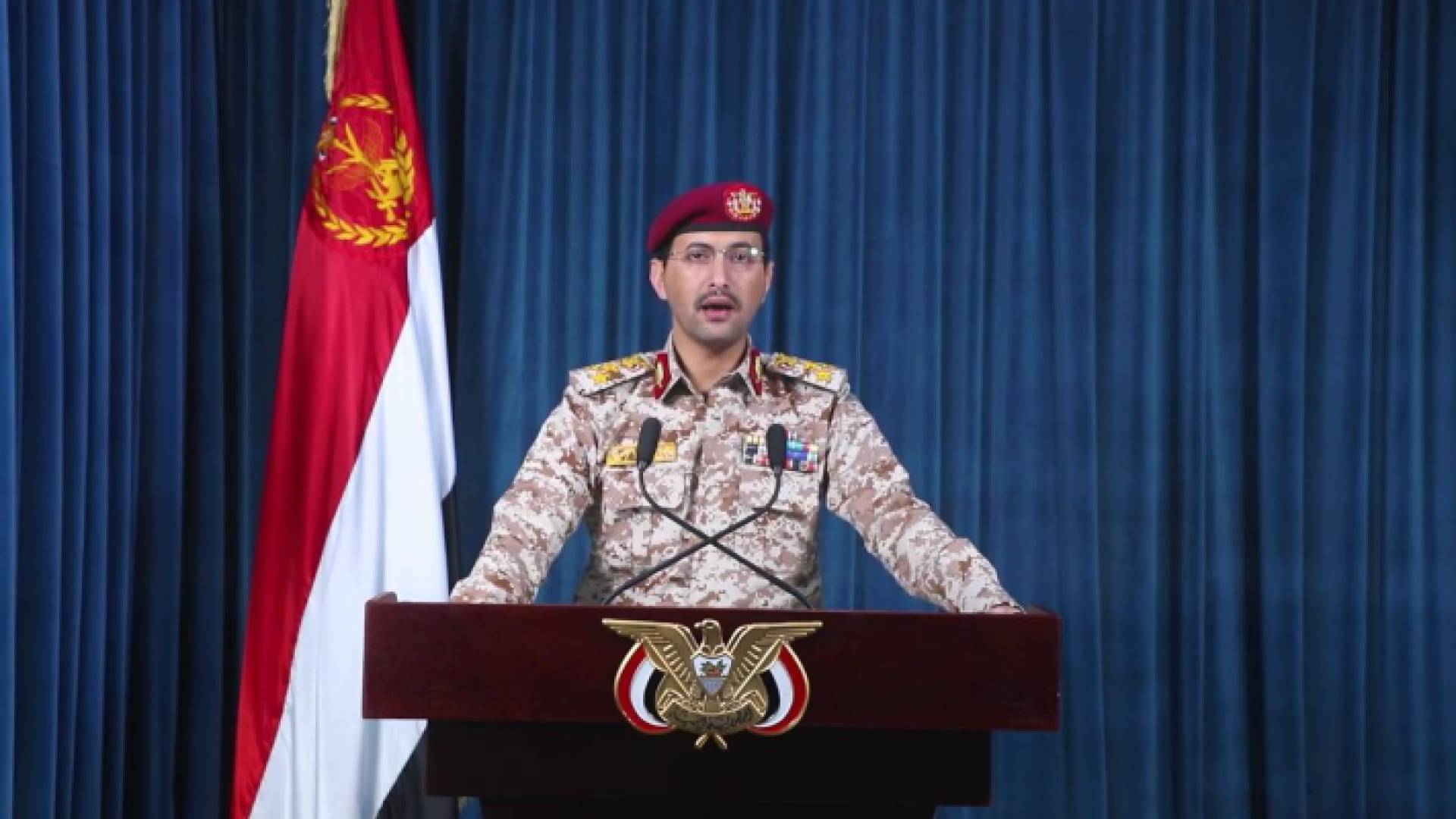 المتحدث باسم قوات الحوثي