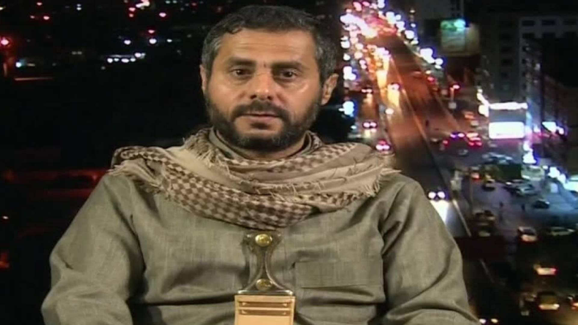 عضو المكتب السياسي للحوثيين محمد البخيتي