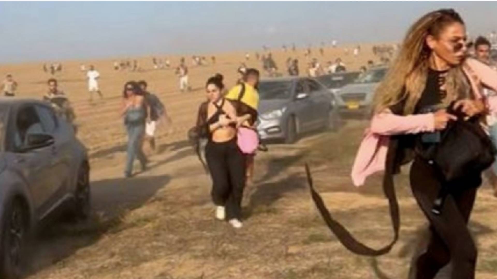 حفل ريعيم يوم 7 أكتوبر