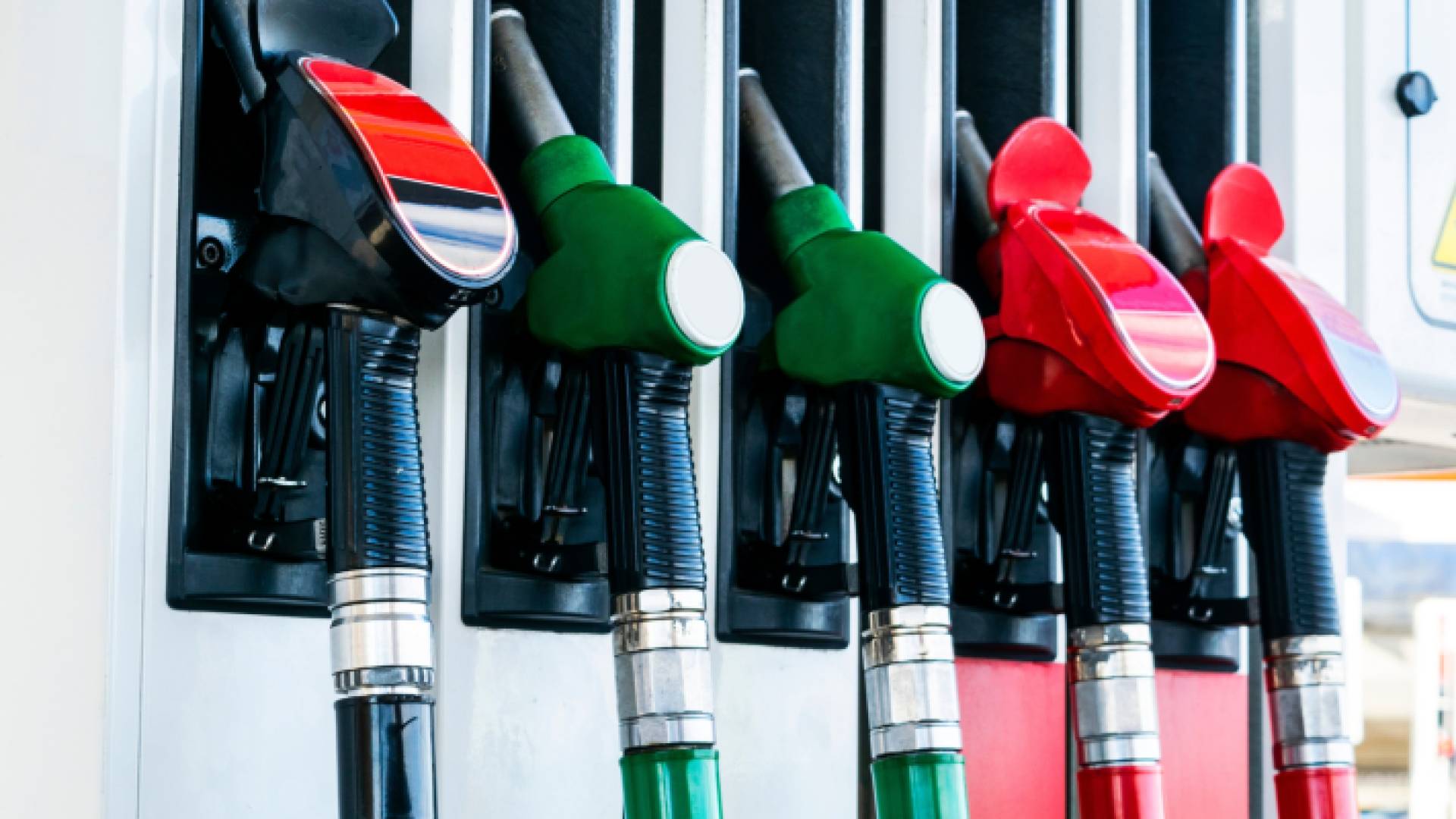 مضخات محروقات