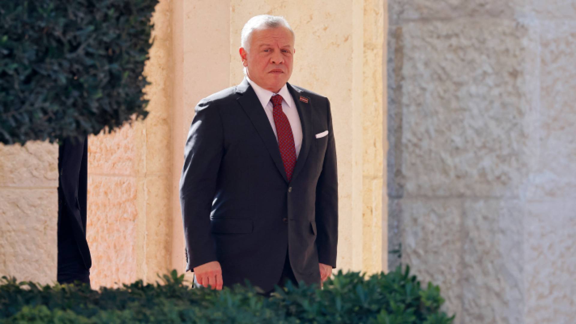 جلالة الملك عبد الله الثاني