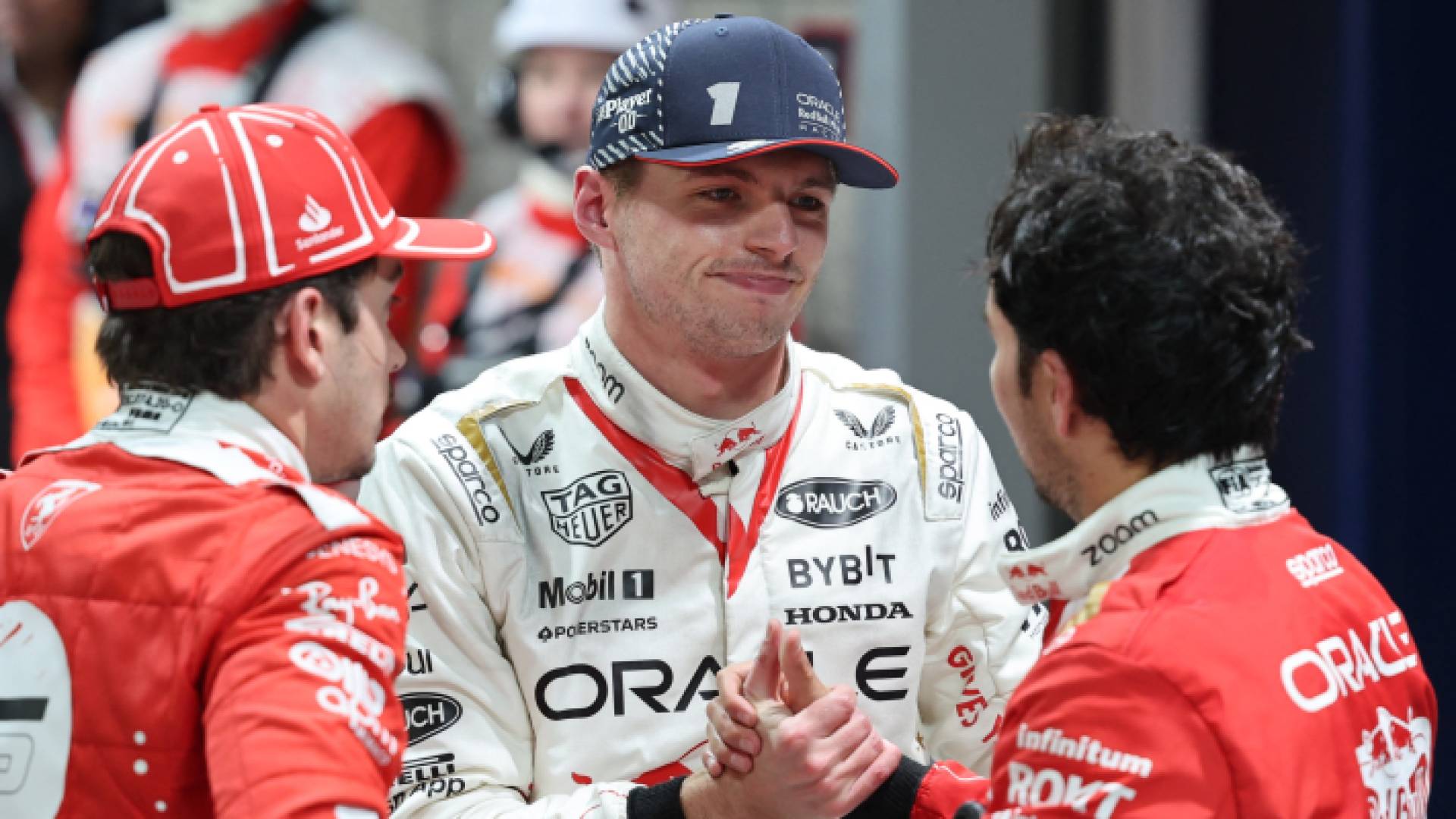 السائق الهولندي ماكس فيرستابن