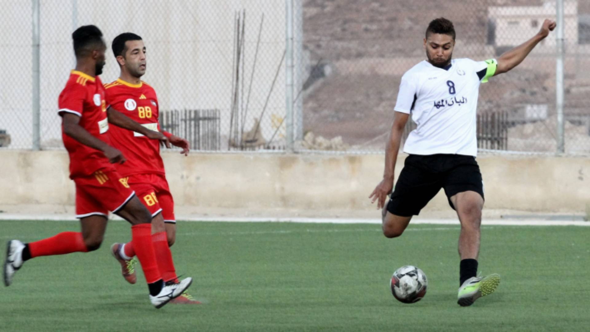 من المنافسات